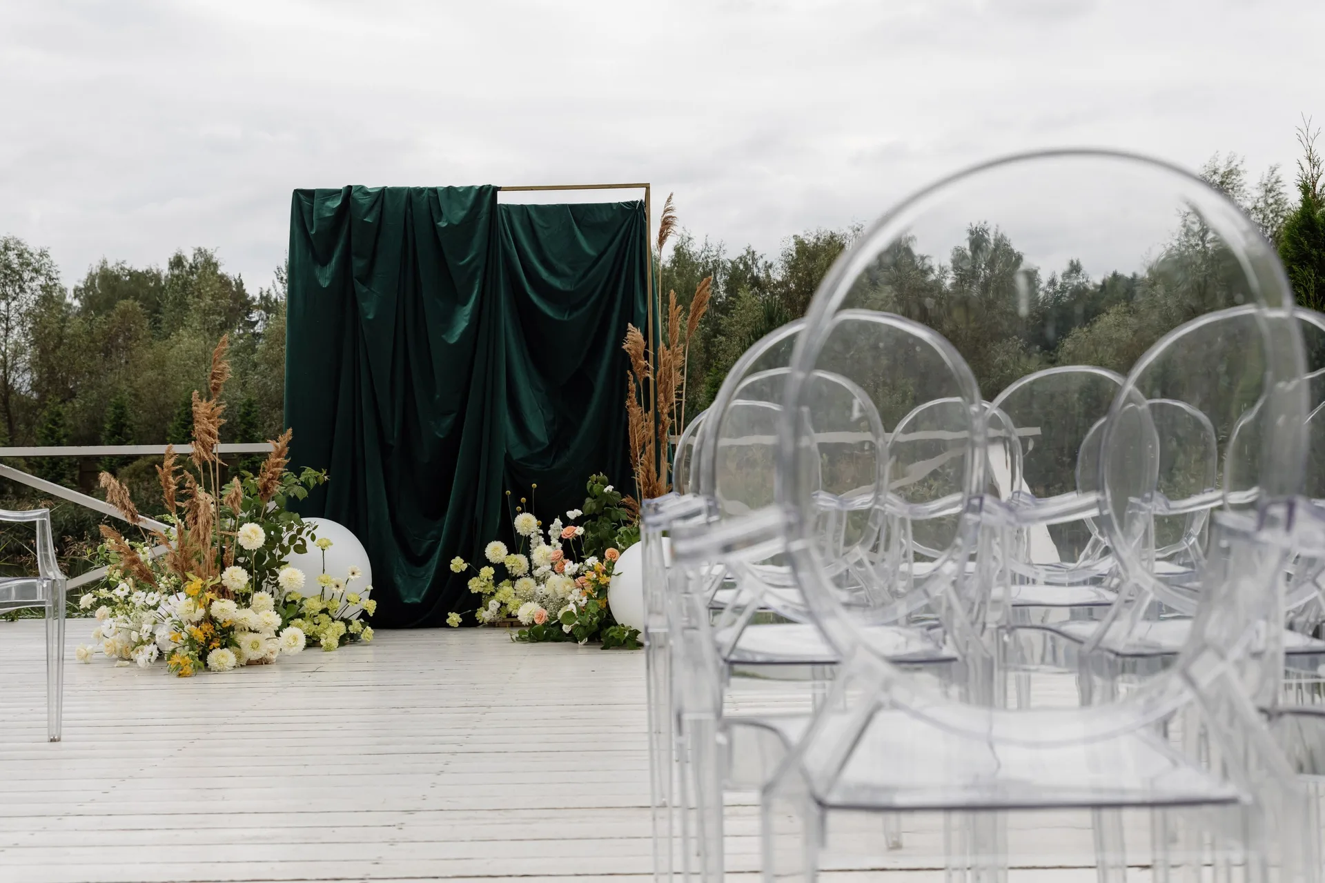 Slava & Zhenya - A Wedding for Two photographed by Anton Matveev