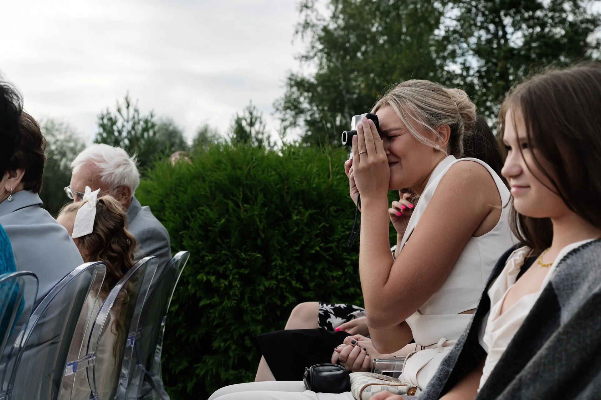 Slava & Zhenya - A Wedding for Two photographed by Anton Matveev