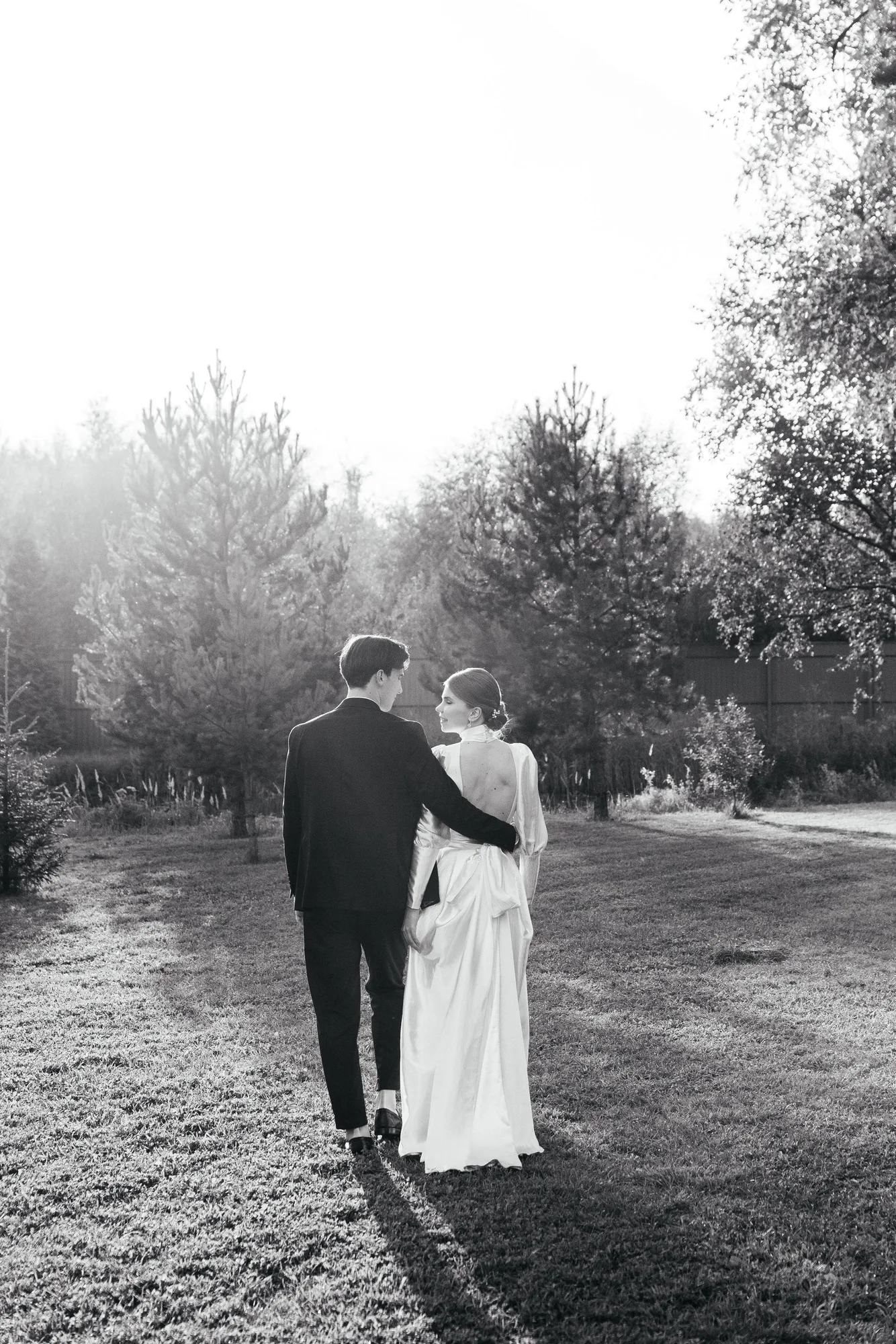 Slava & Zhenya - A Wedding for Two photographed by Anton Matveev