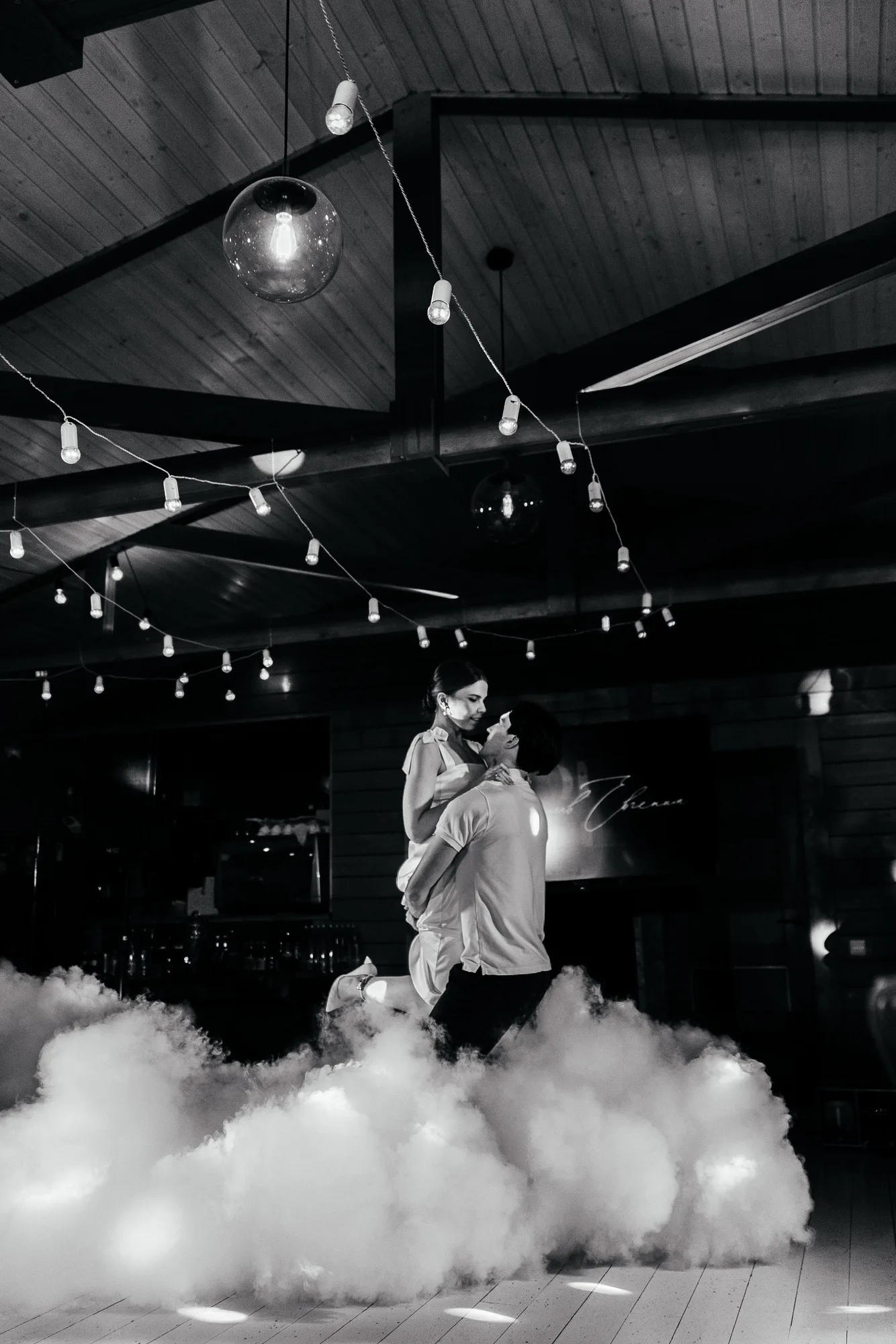 Slava & Zhenya - A Wedding for Two photographed by Anton Matveev