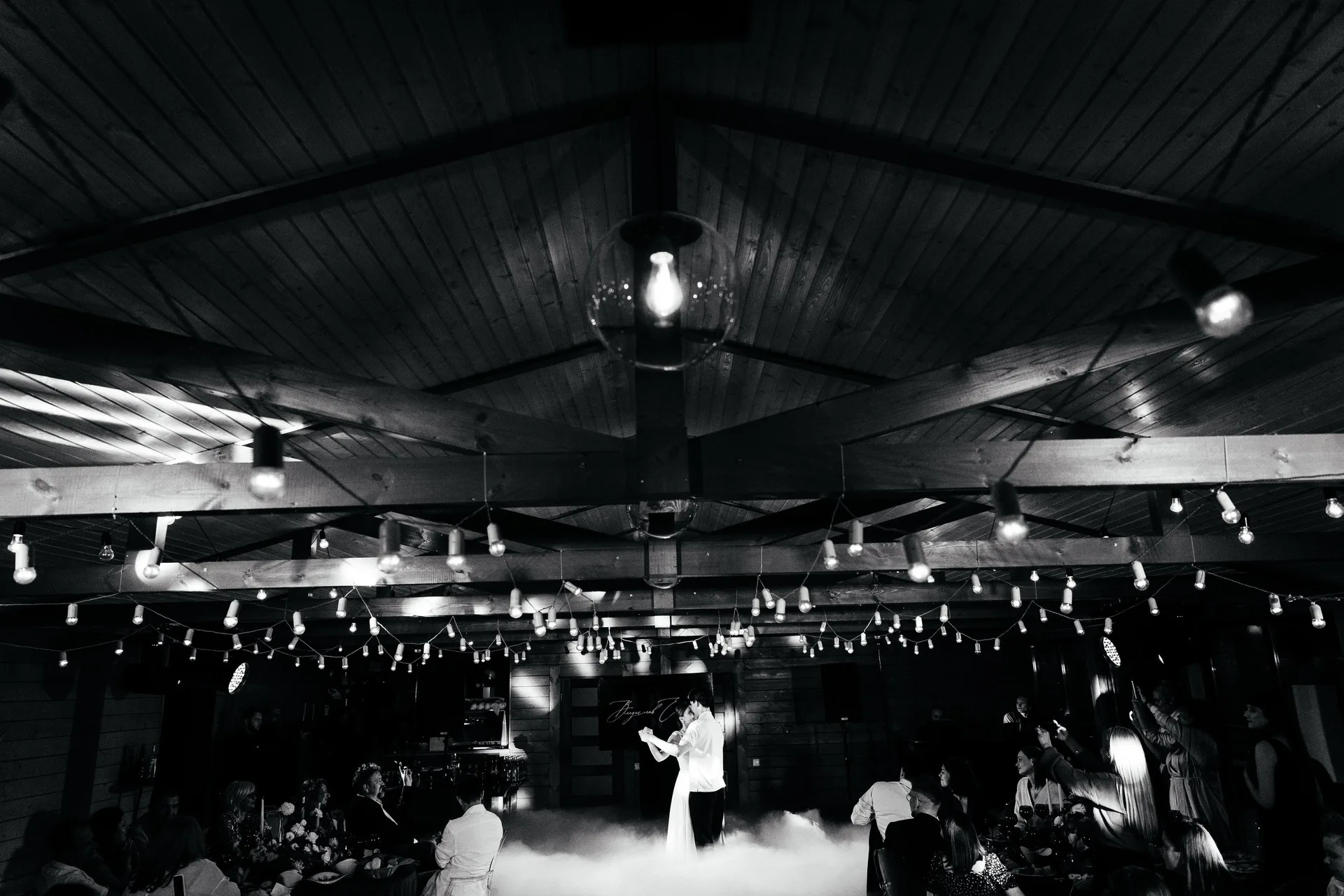 Slava & Zhenya - A Wedding for Two photographed by Anton Matveev