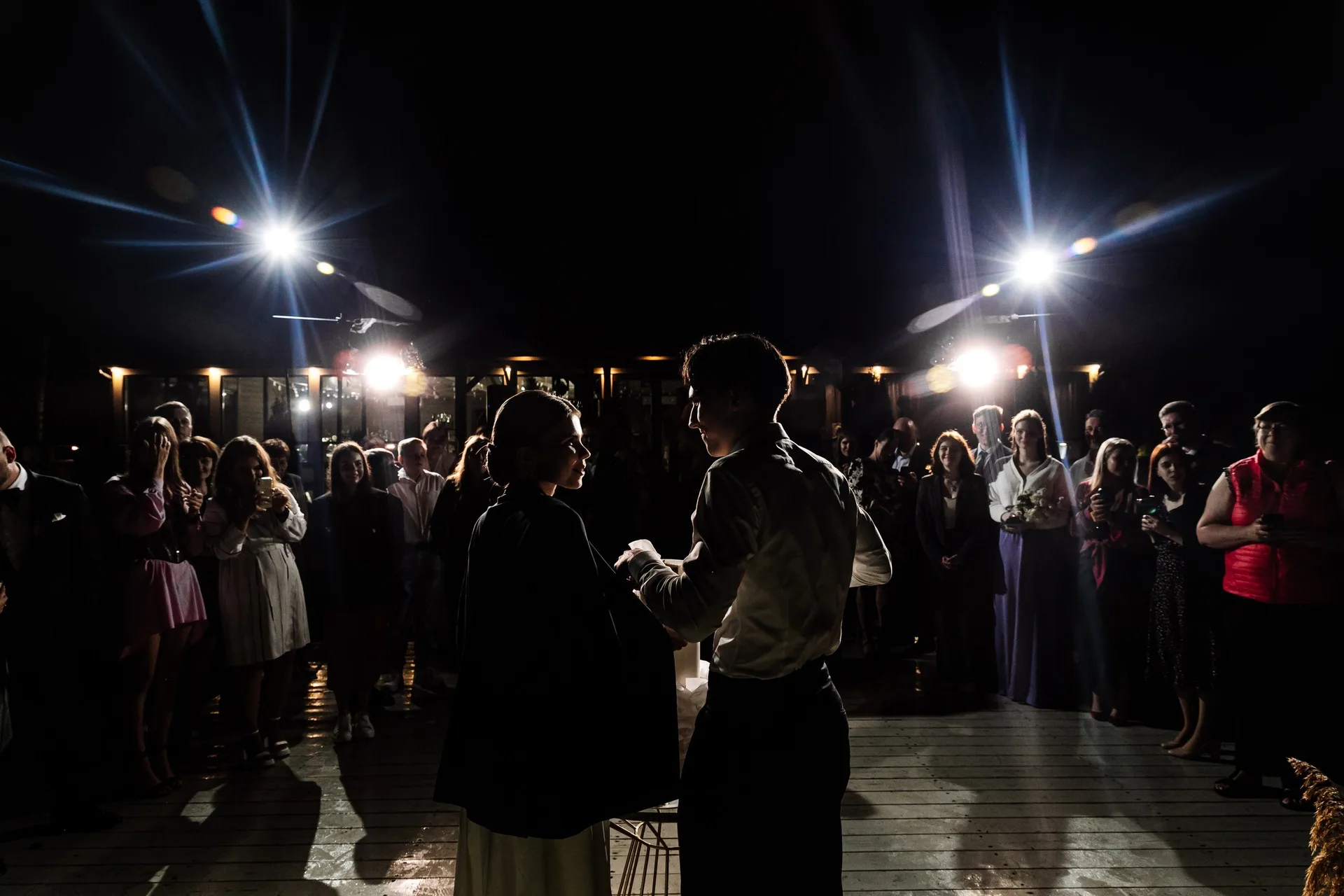 Slava & Zhenya - A Wedding for Two photographed by Anton Matveev