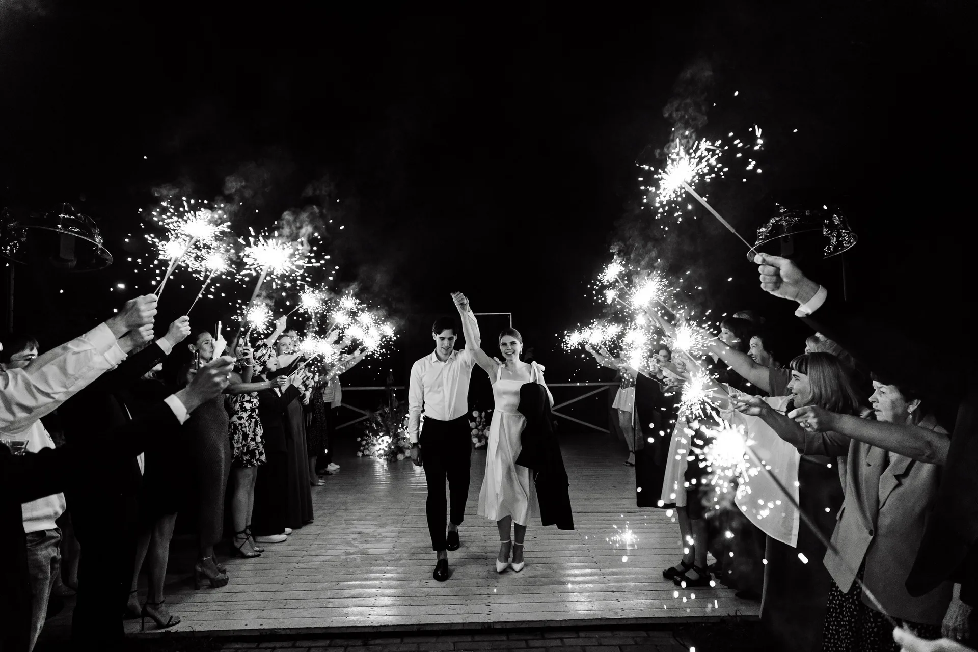 Slava & Zhenya - A Wedding for Two photographed by Anton Matveev