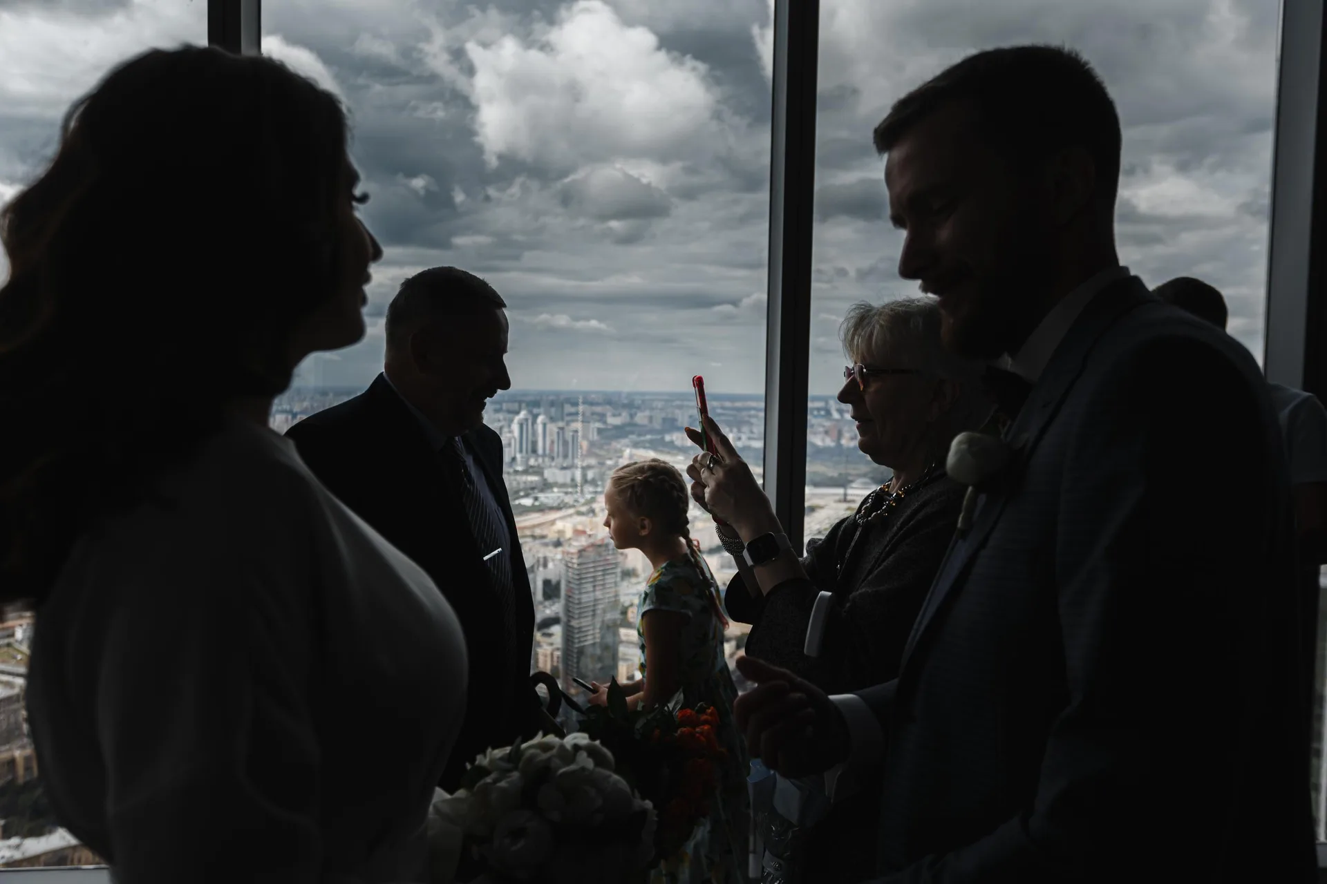 The IT Crowd Wedding photographed by Anton Matveev