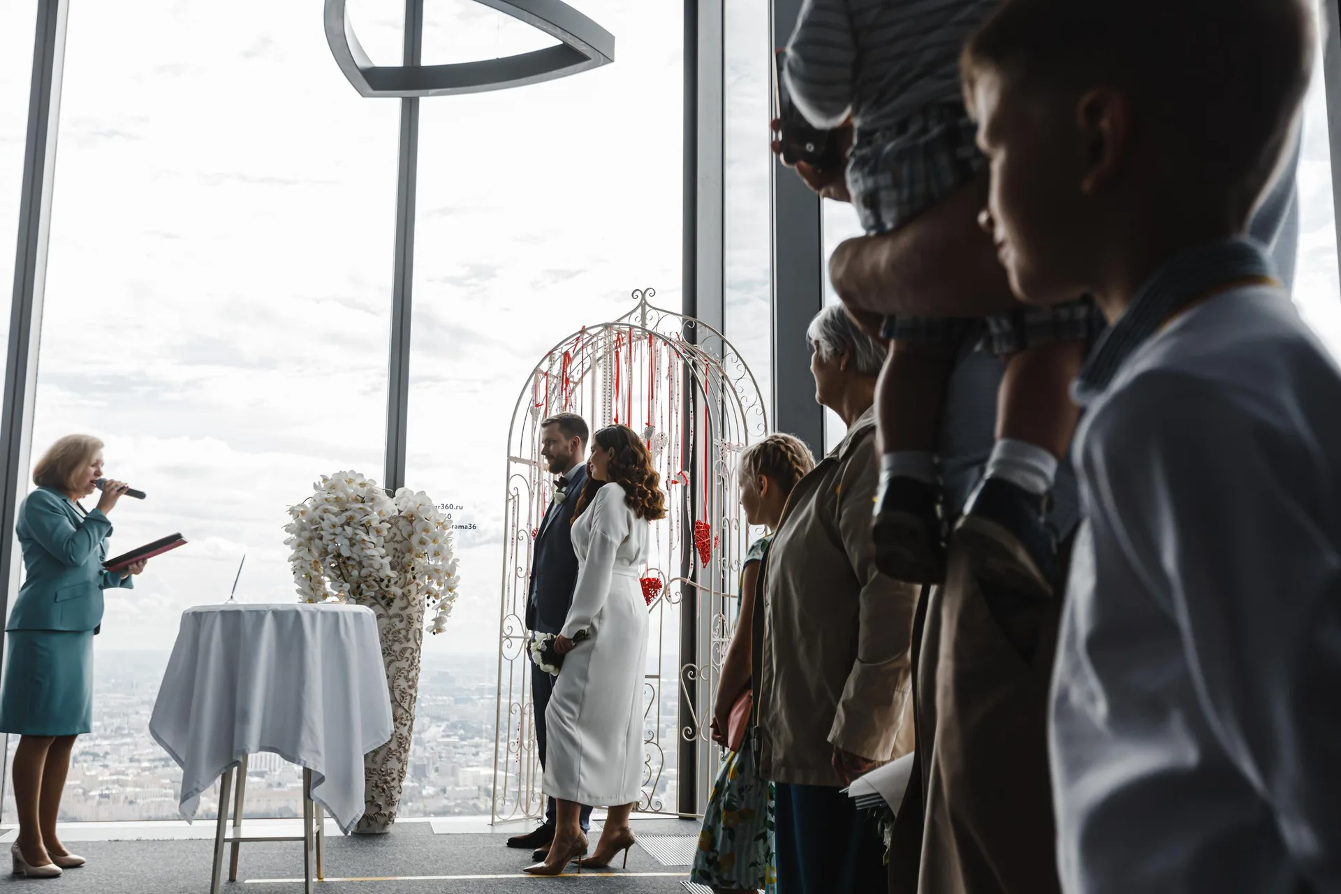 The IT Crowd Wedding photographed by Anton Matveev