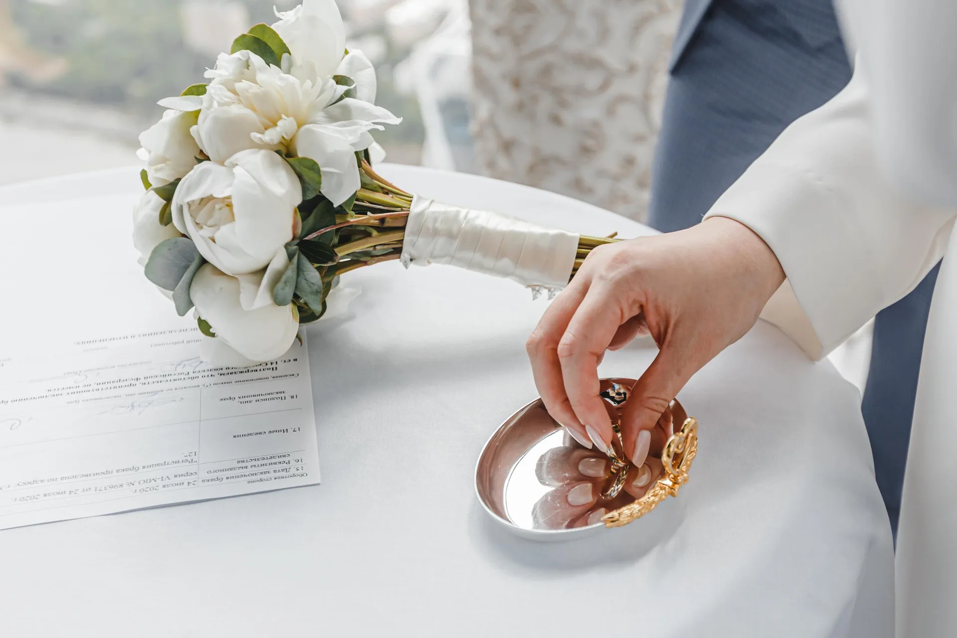 The IT Crowd Wedding photographed by Anton Matveev