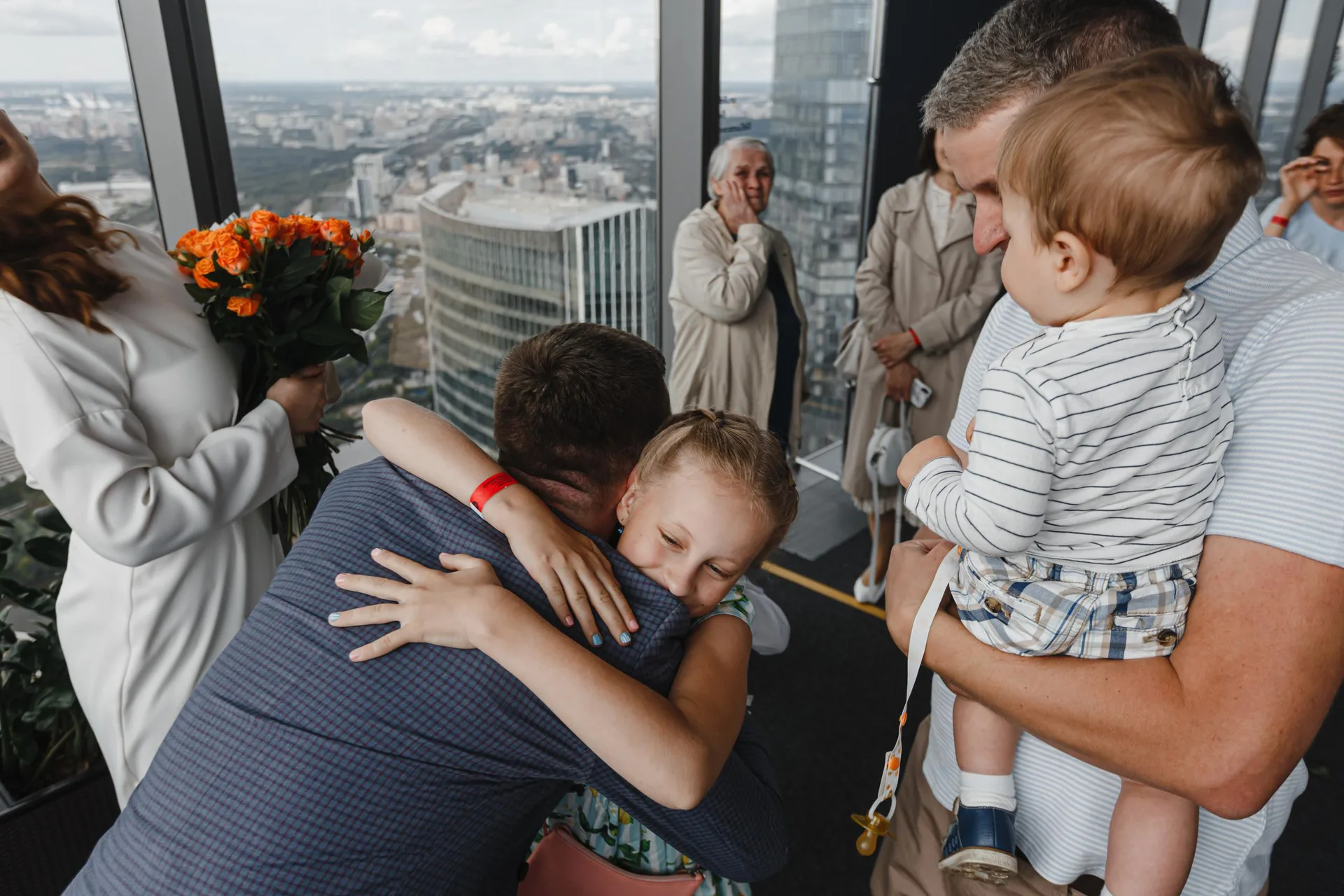 The IT Crowd Wedding photographed by Anton Matveev