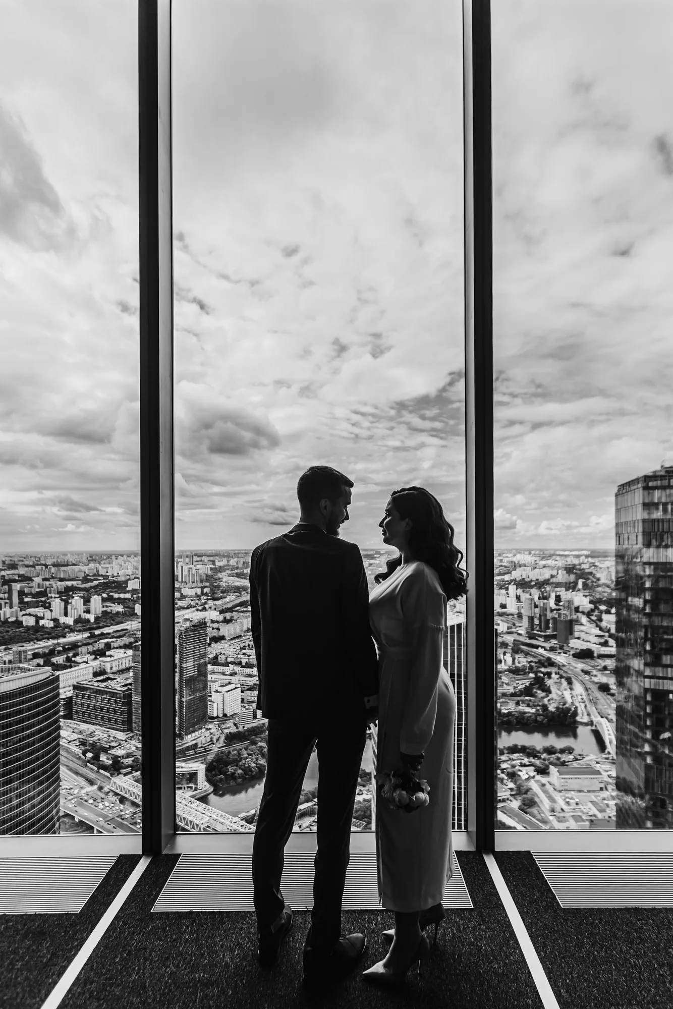 The IT Crowd Wedding photographed by Anton Matveev