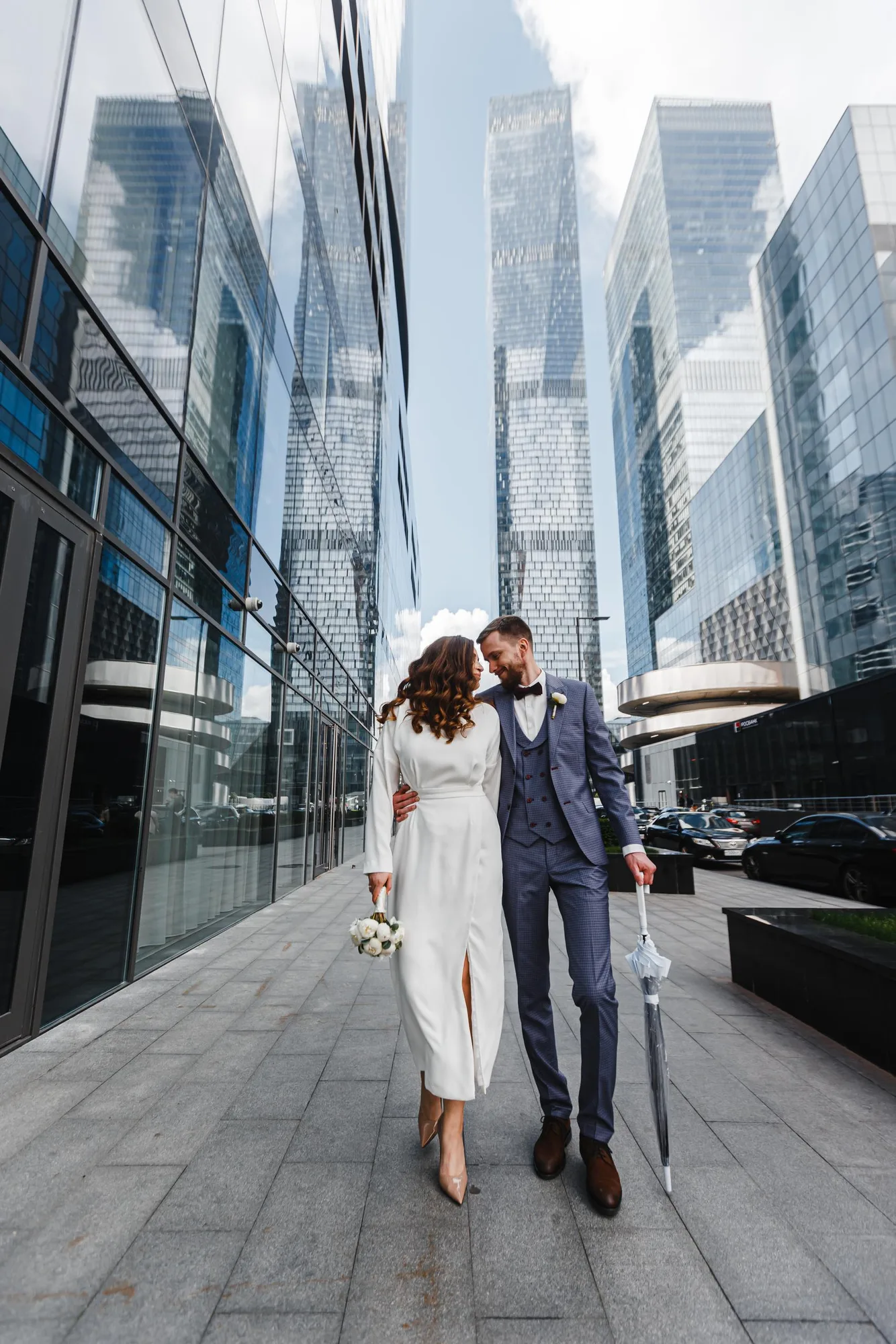 The IT Crowd Wedding photographed by Anton Matveev