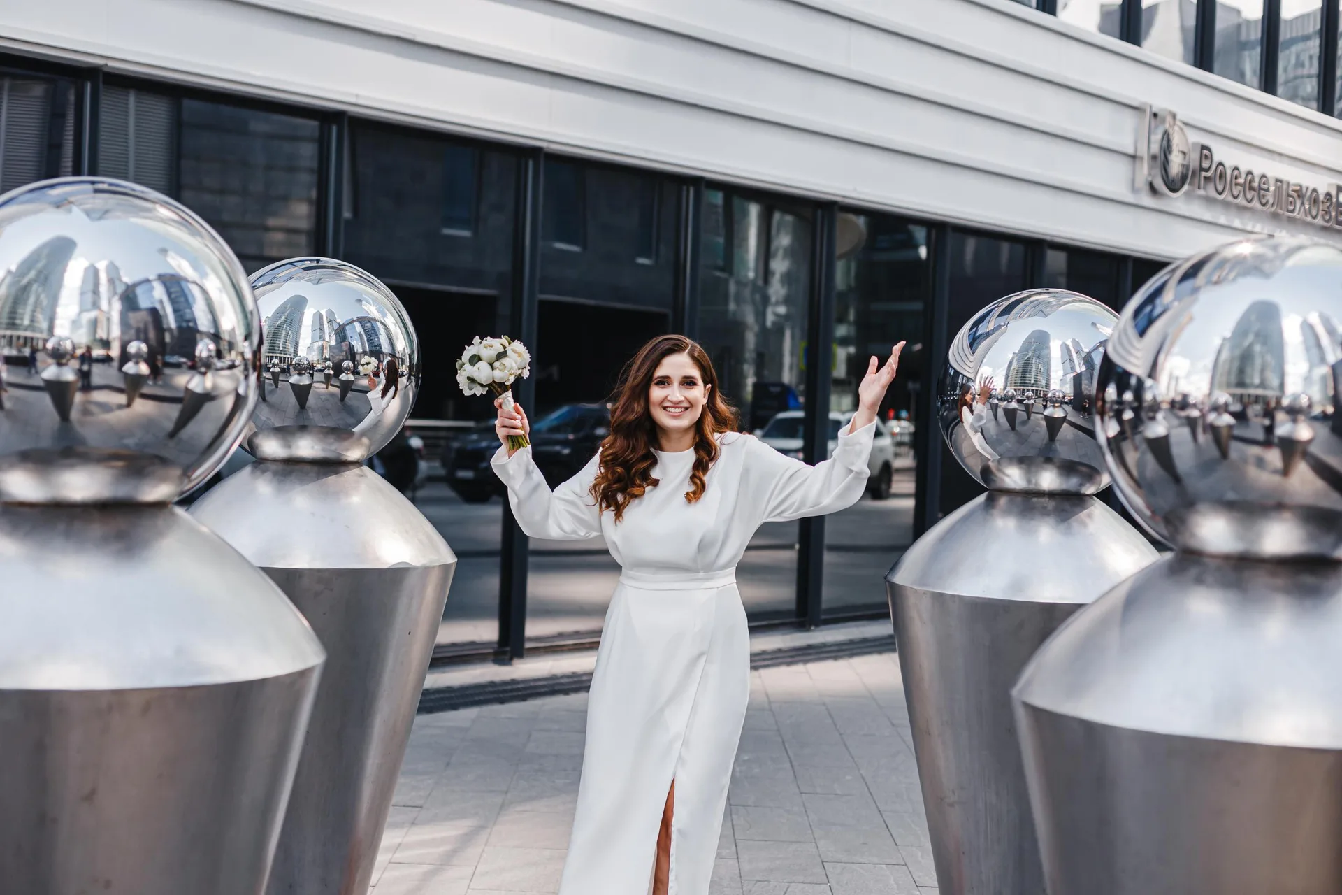 The IT Crowd Wedding photographed by Anton Matveev