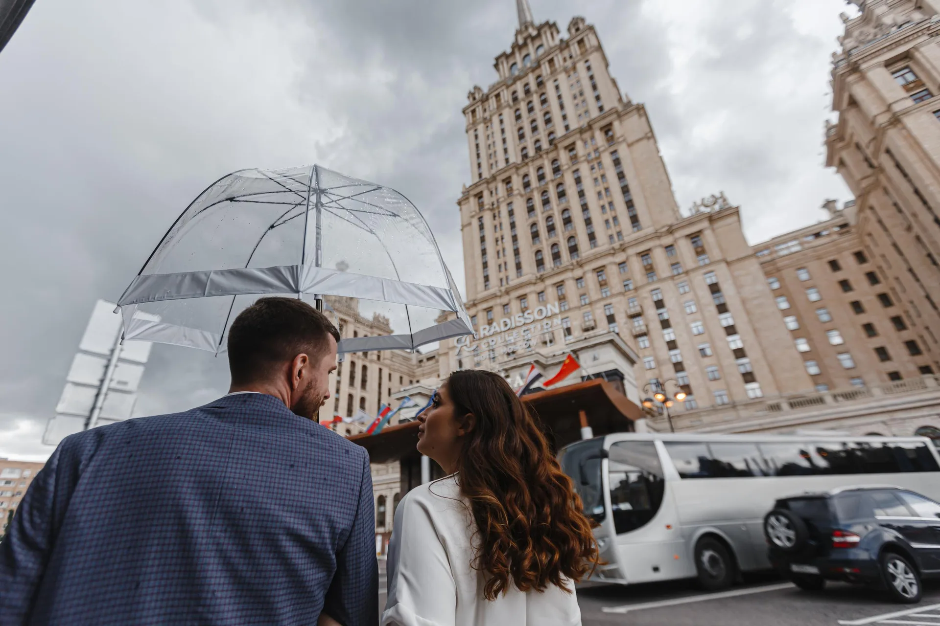 The IT Crowd Wedding photographed by Anton Matveev
