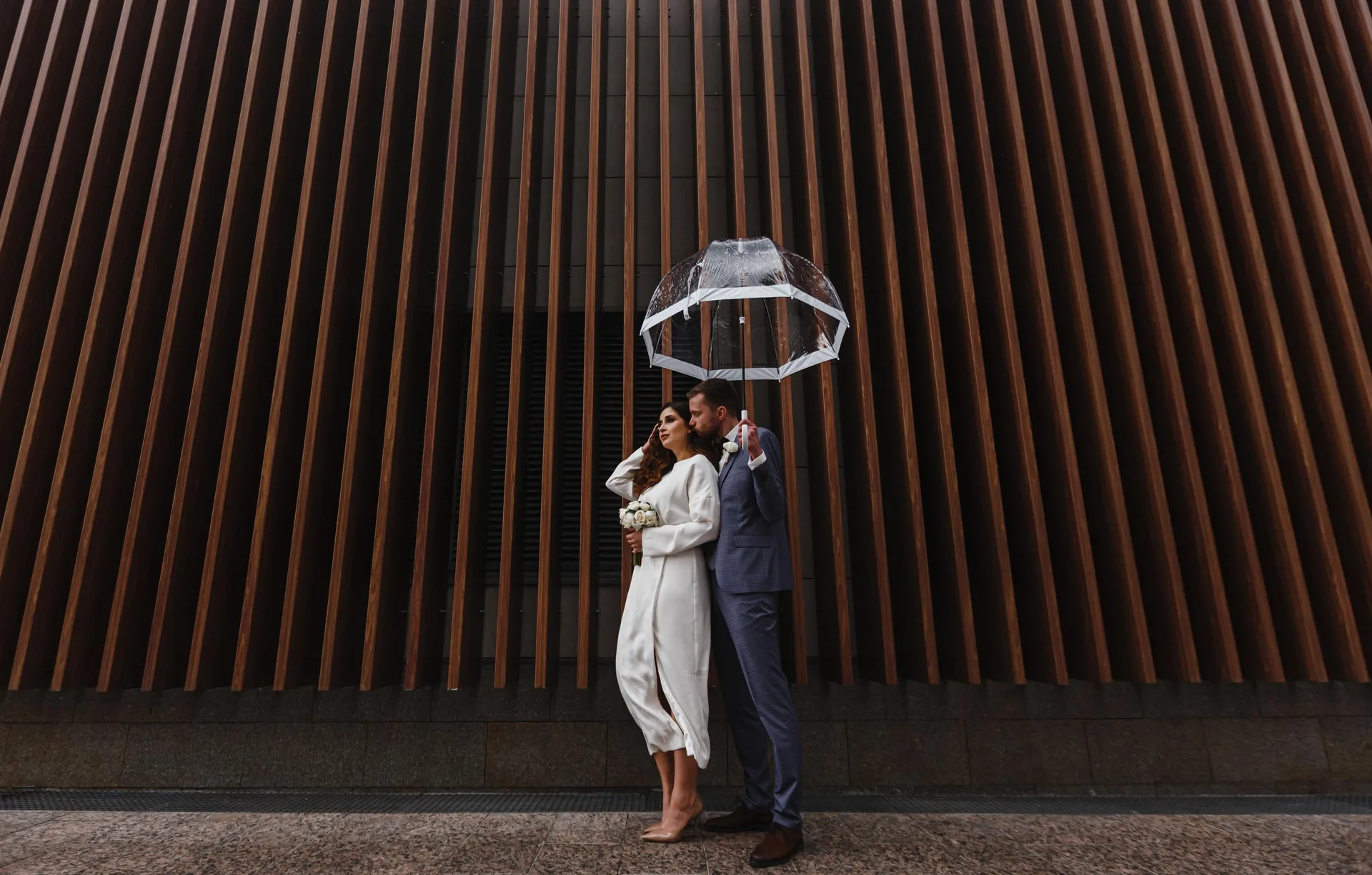 The IT Crowd Wedding photographed by Anton Matveev
