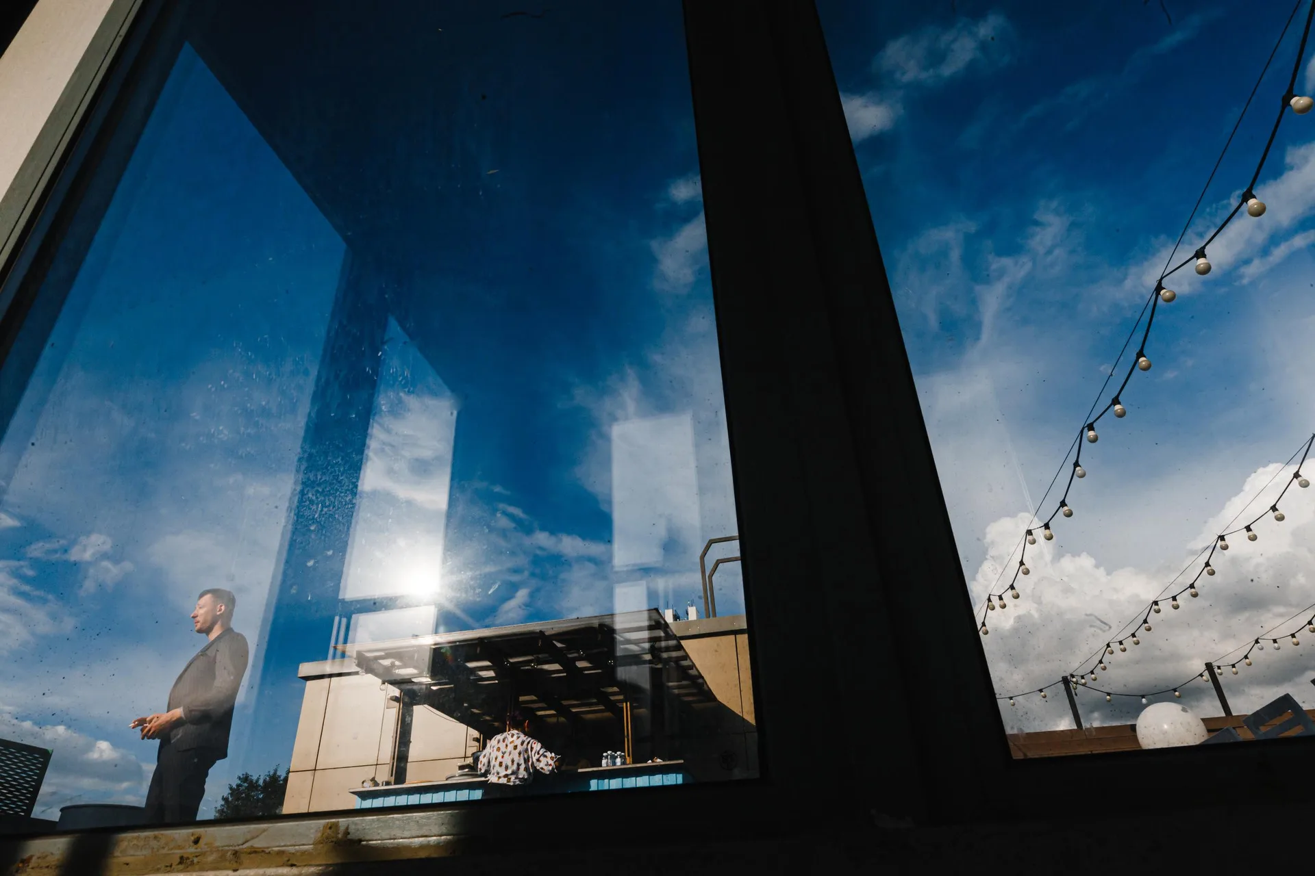 The IT Crowd Wedding photographed by Anton Matveev