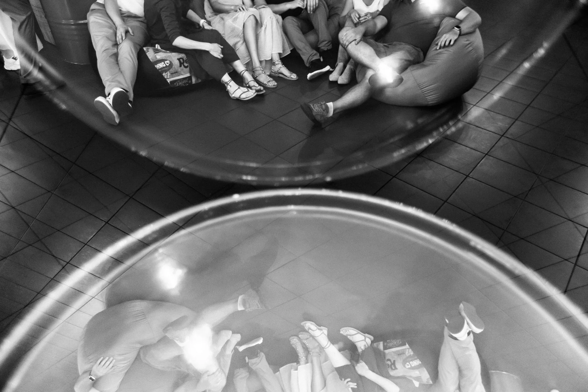 The IT Crowd Wedding photographed by Anton Matveev