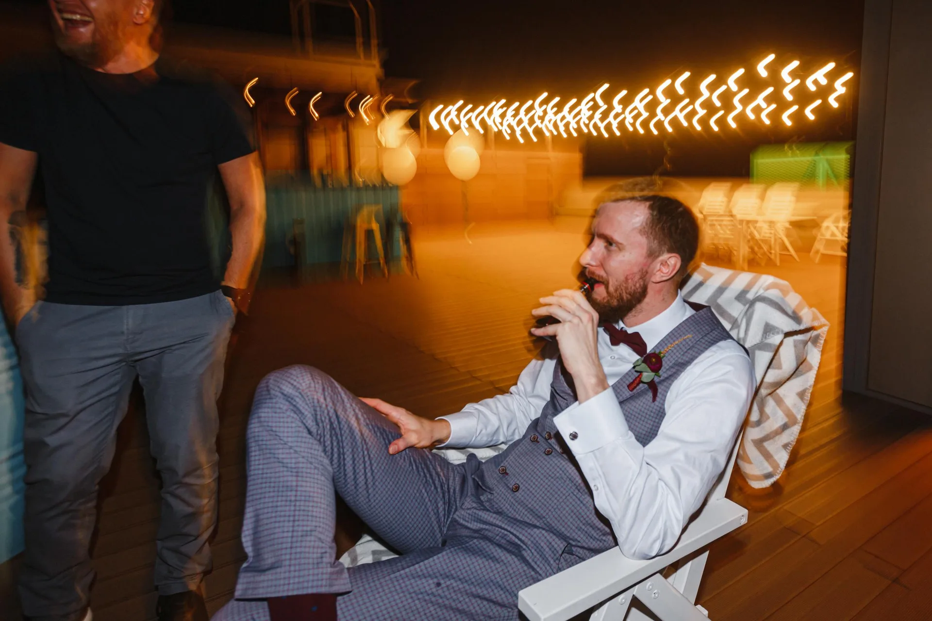 The IT Crowd Wedding photographed by Anton Matveev