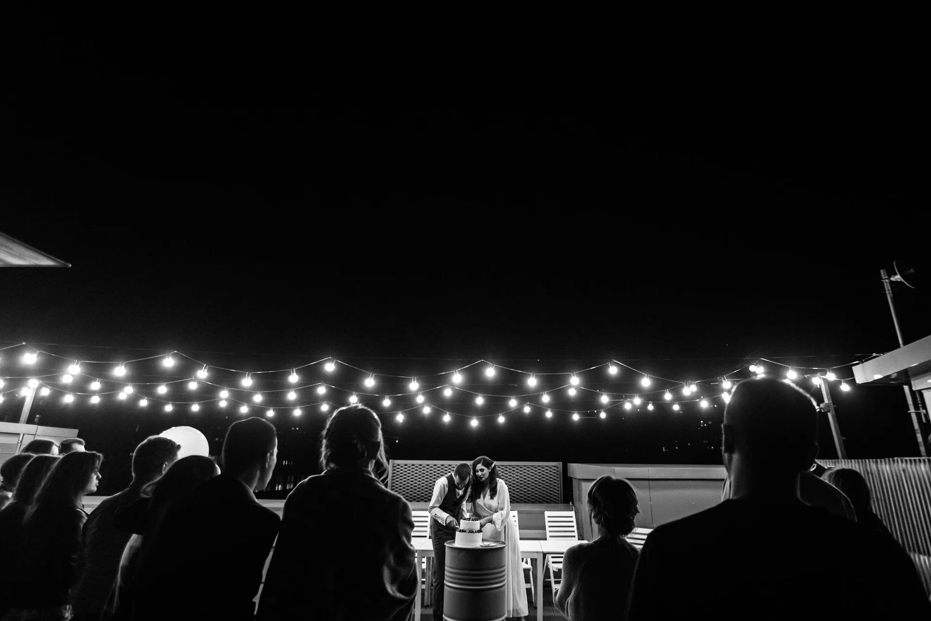 The IT Crowd Wedding photographed by Anton Matveev