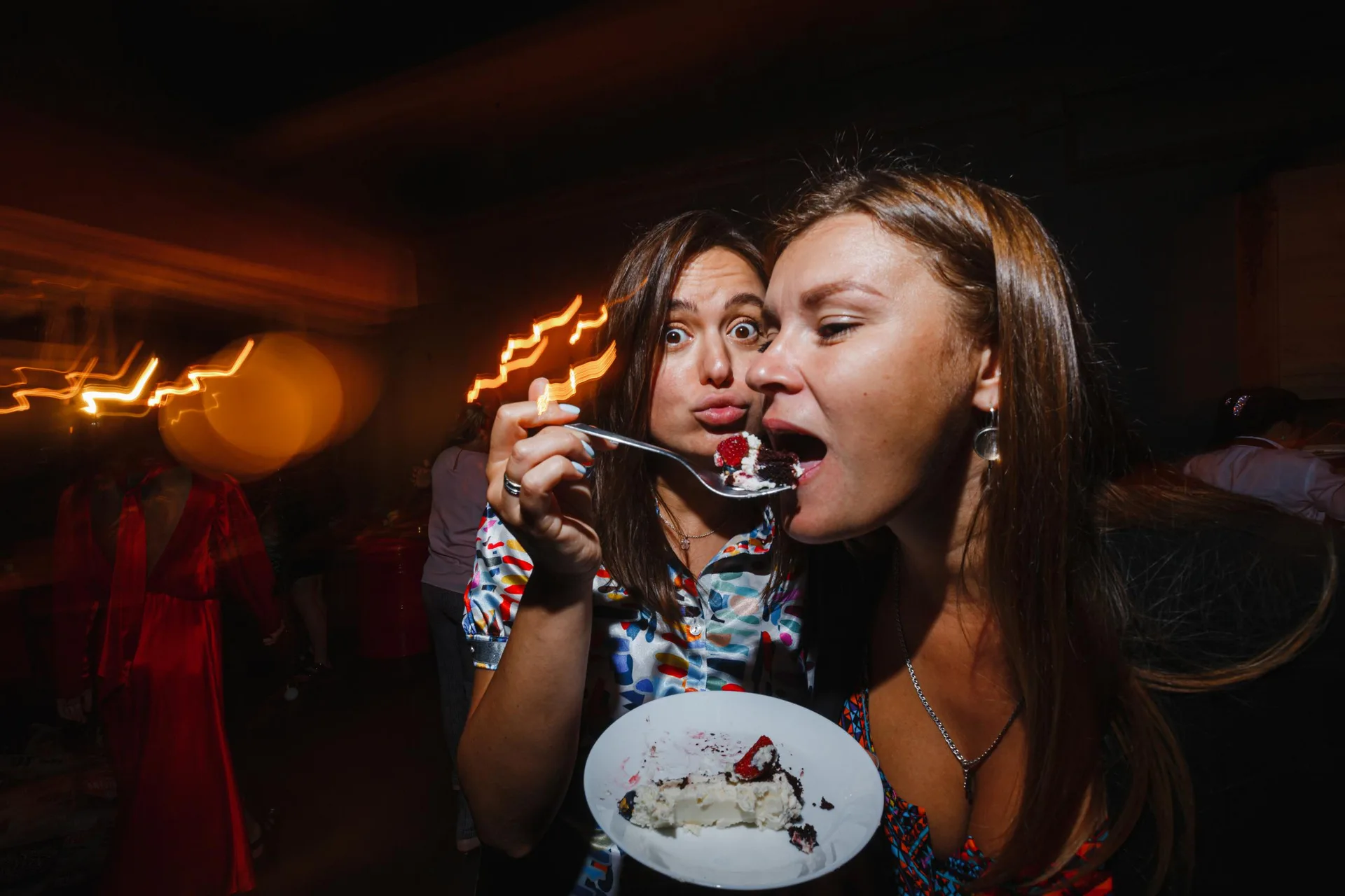 The IT Crowd Wedding photographed by Anton Matveev