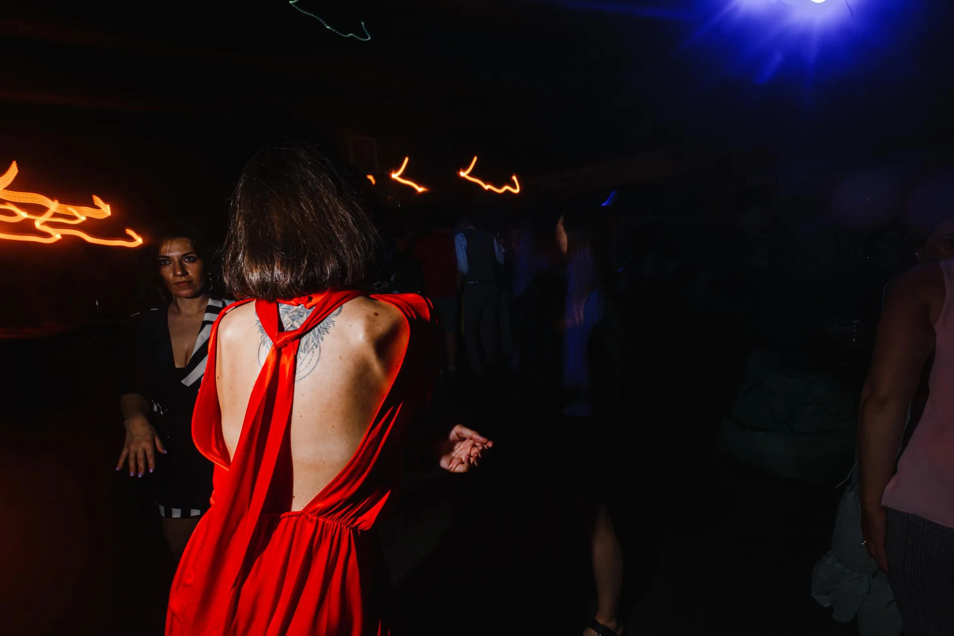 The IT Crowd Wedding photographed by Anton Matveev