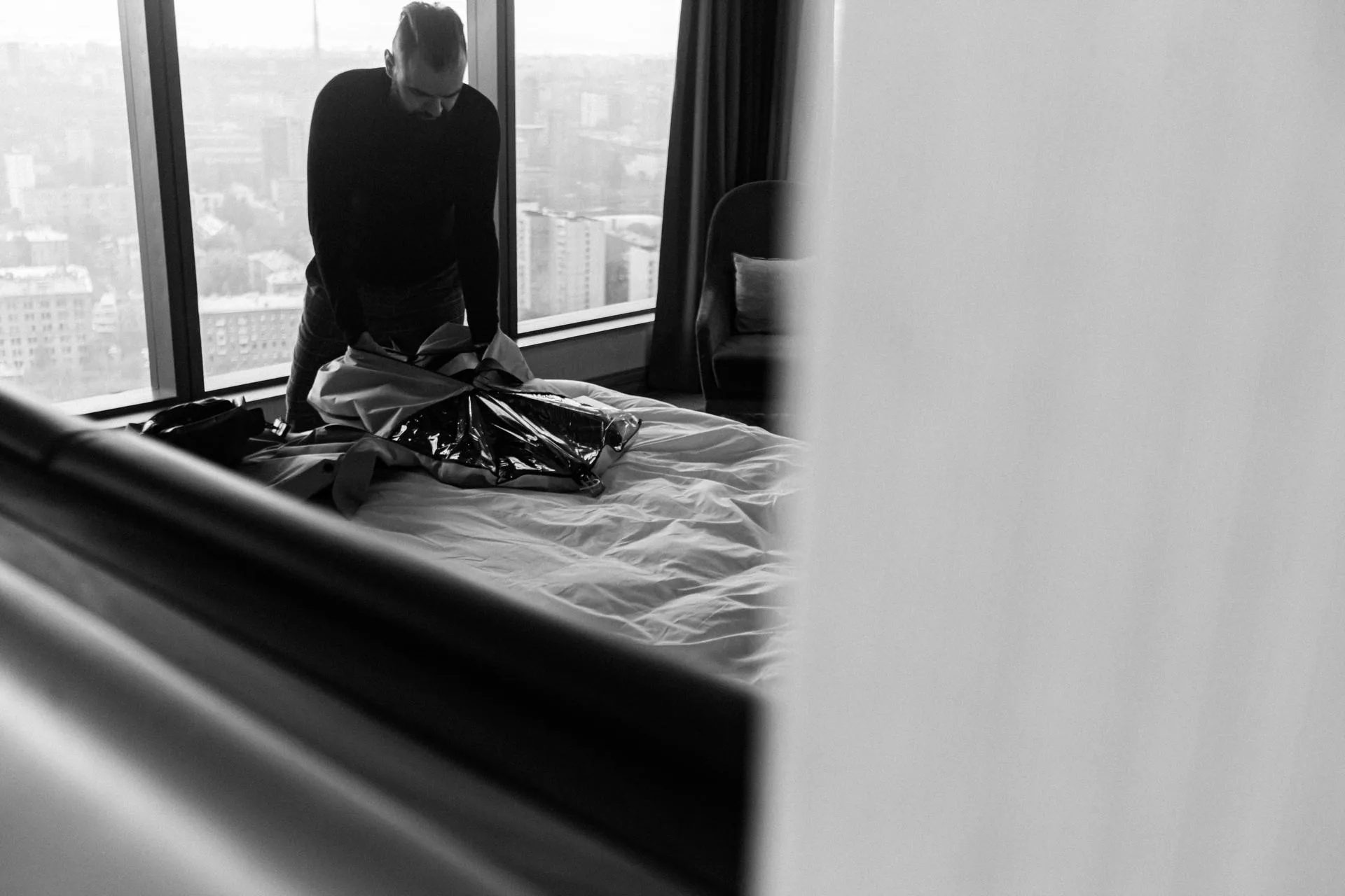 Twenty Years Together photographed by Anton Matveev