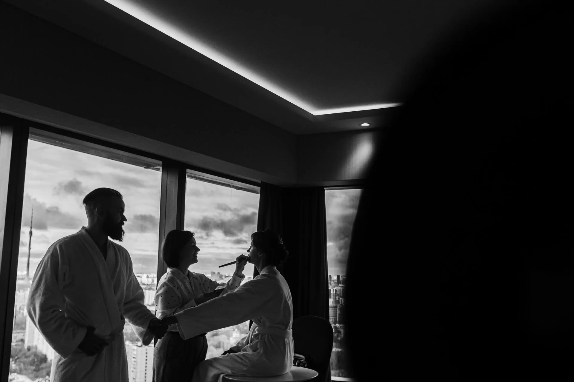 Twenty Years Together photographed by Anton Matveev
