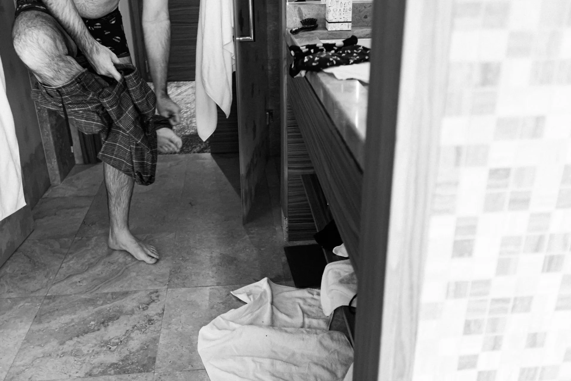 Twenty Years Together photographed by Anton Matveev