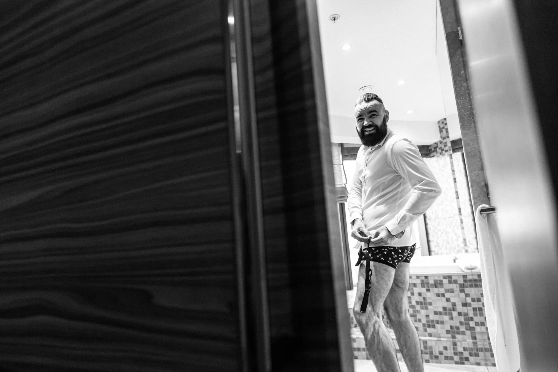 Twenty Years Together photographed by Anton Matveev