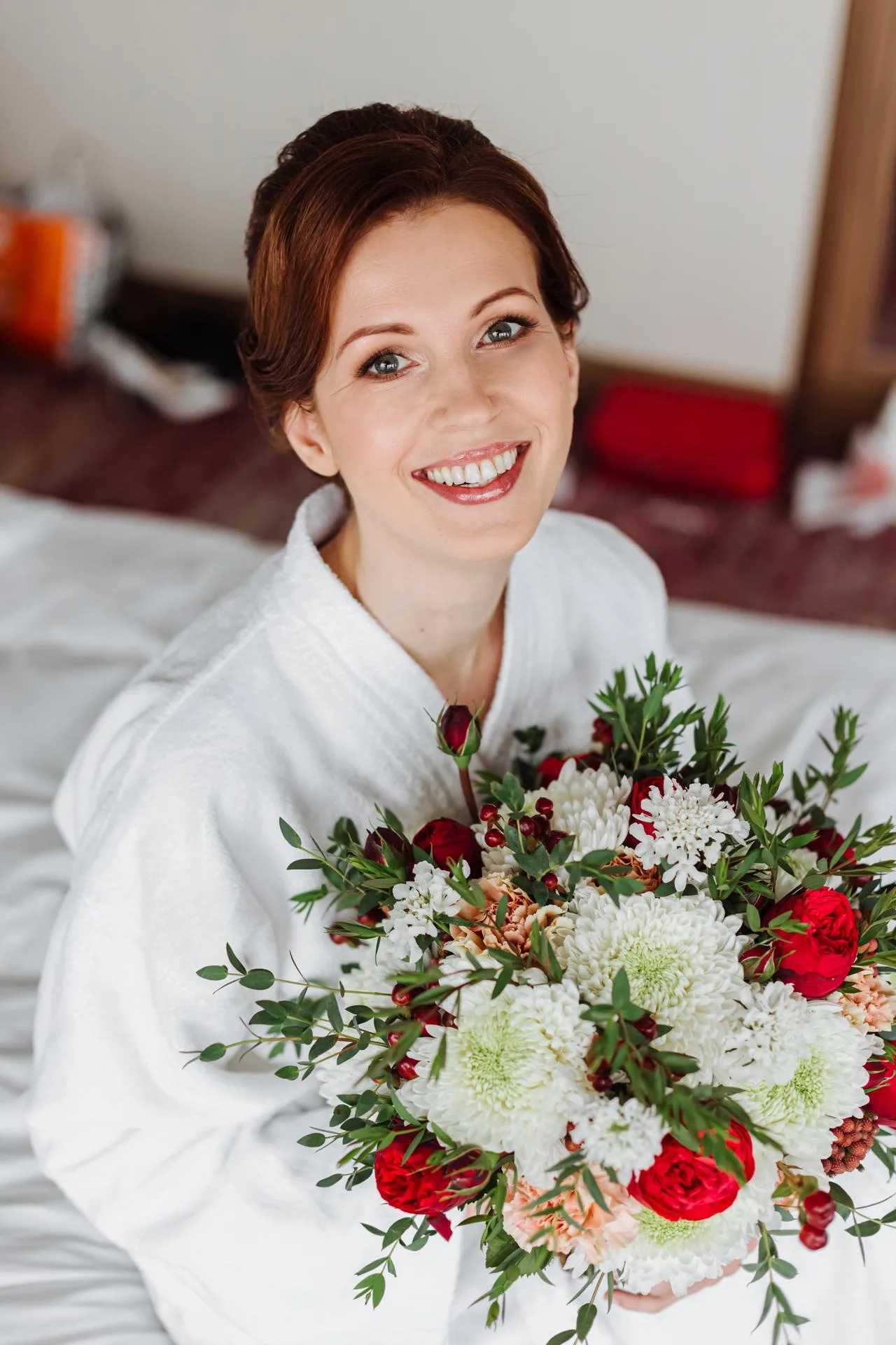 Twenty Years Together photographed by Anton Matveev