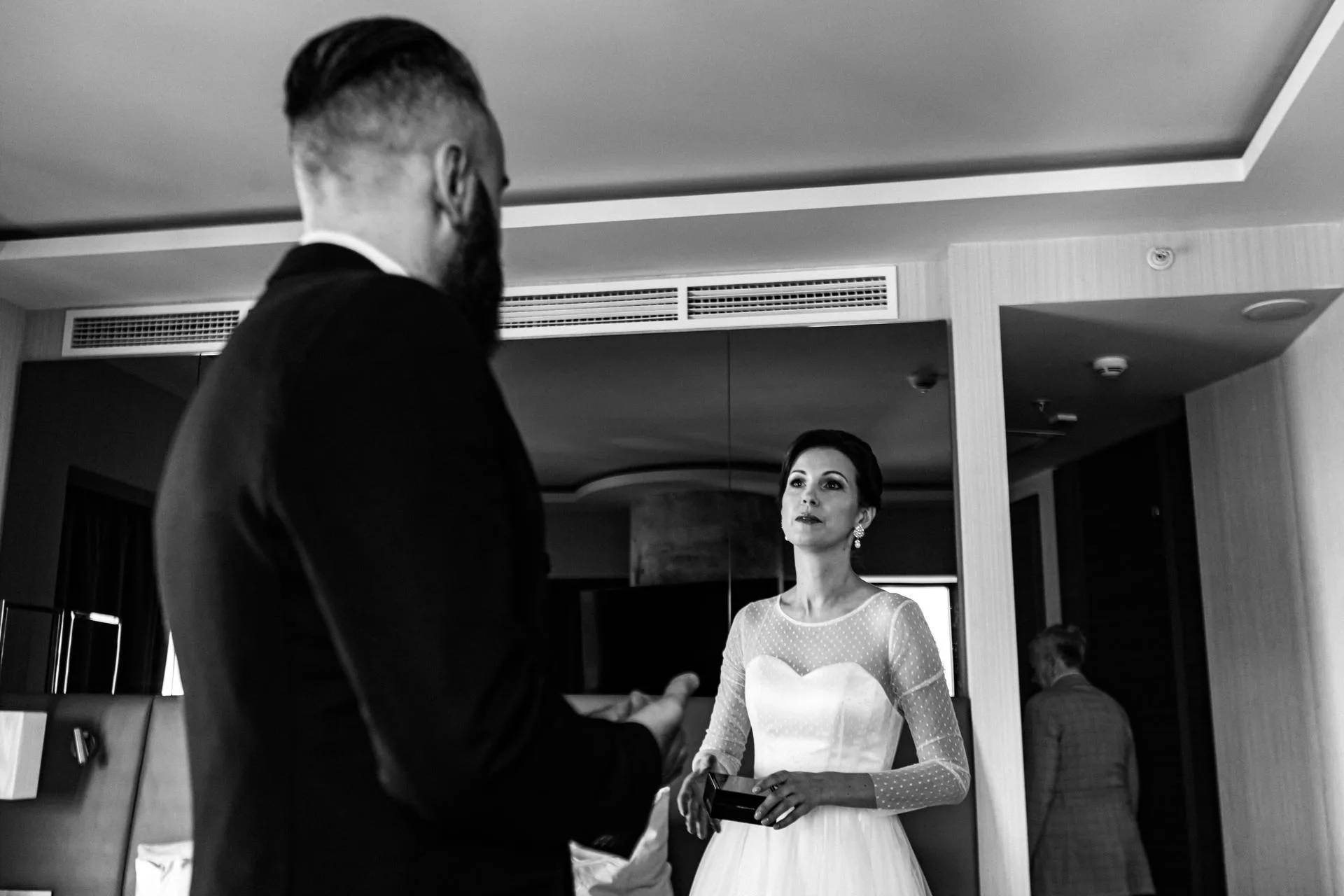 Twenty Years Together photographed by Anton Matveev