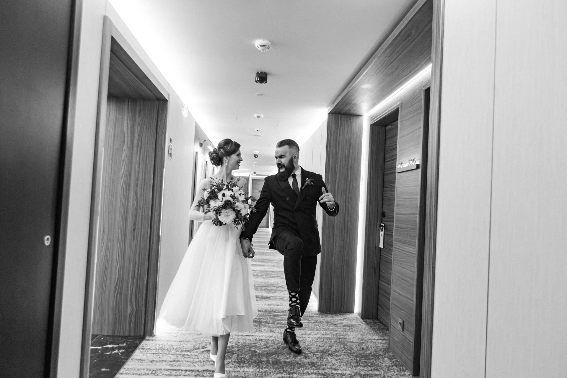 Twenty Years Together photographed by Anton Matveev