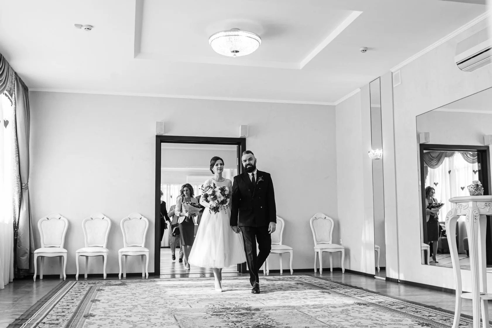 Twenty Years Together photographed by Anton Matveev