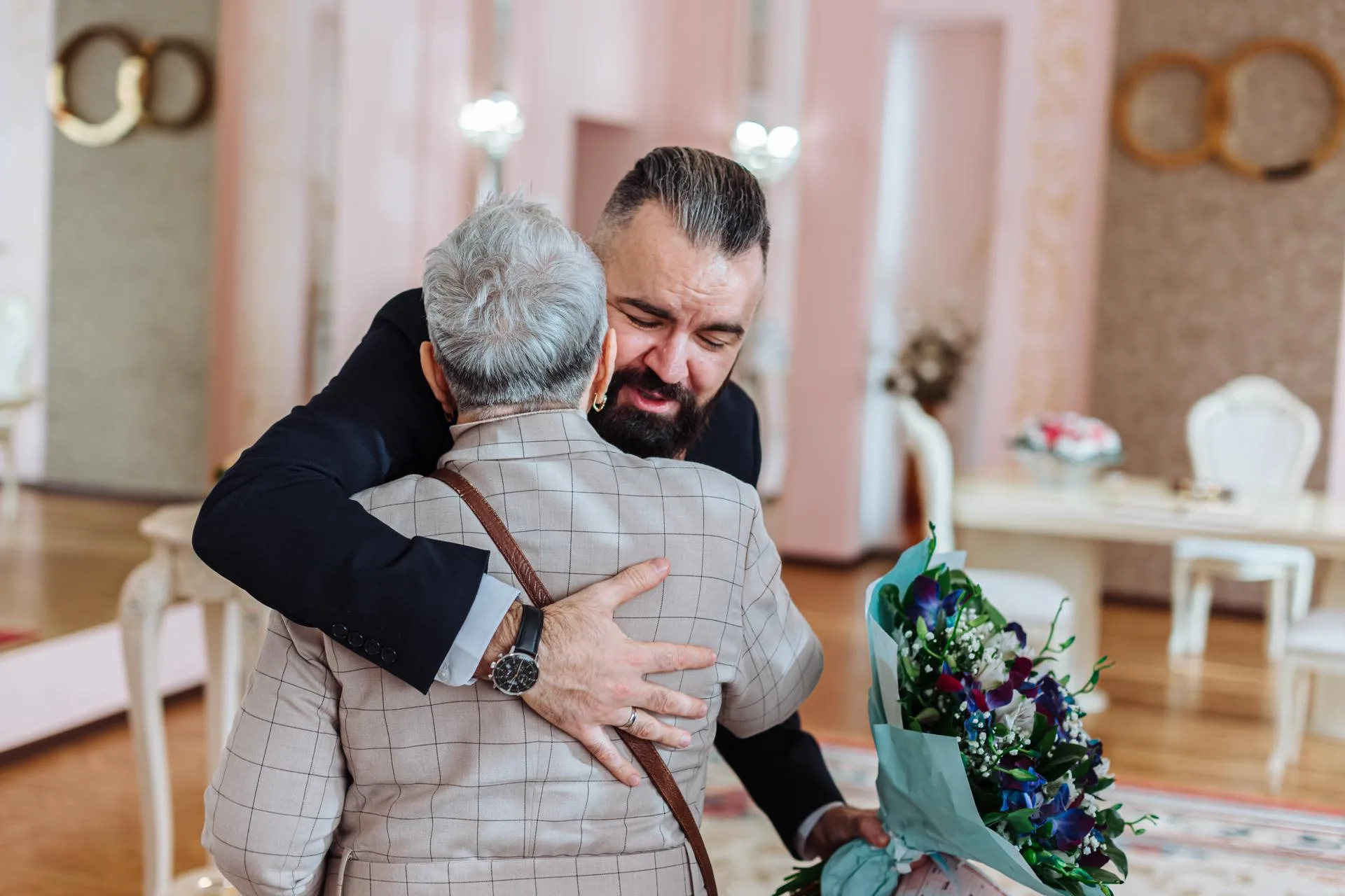 Twenty Years Together photographed by Anton Matveev