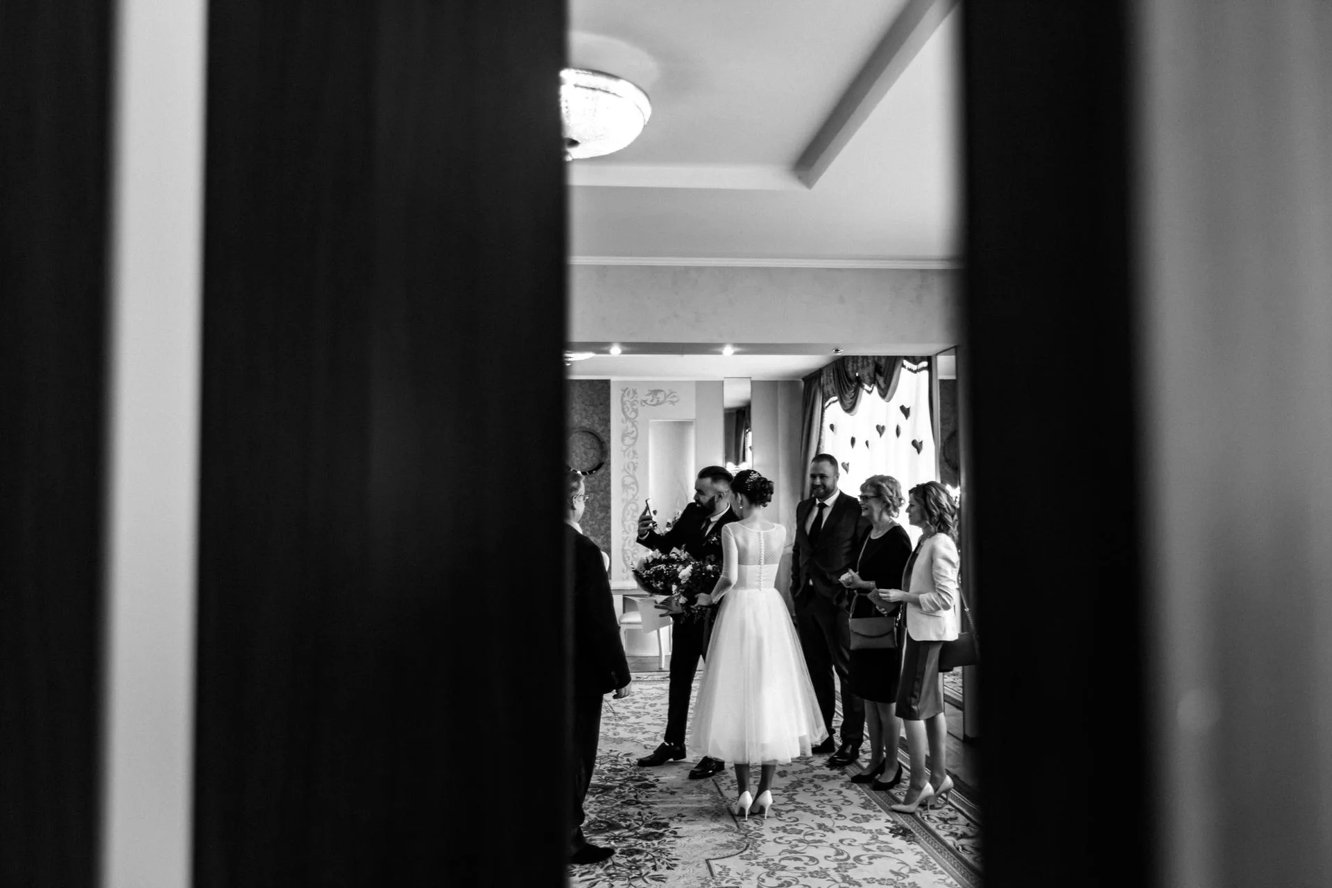 Twenty Years Together photographed by Anton Matveev