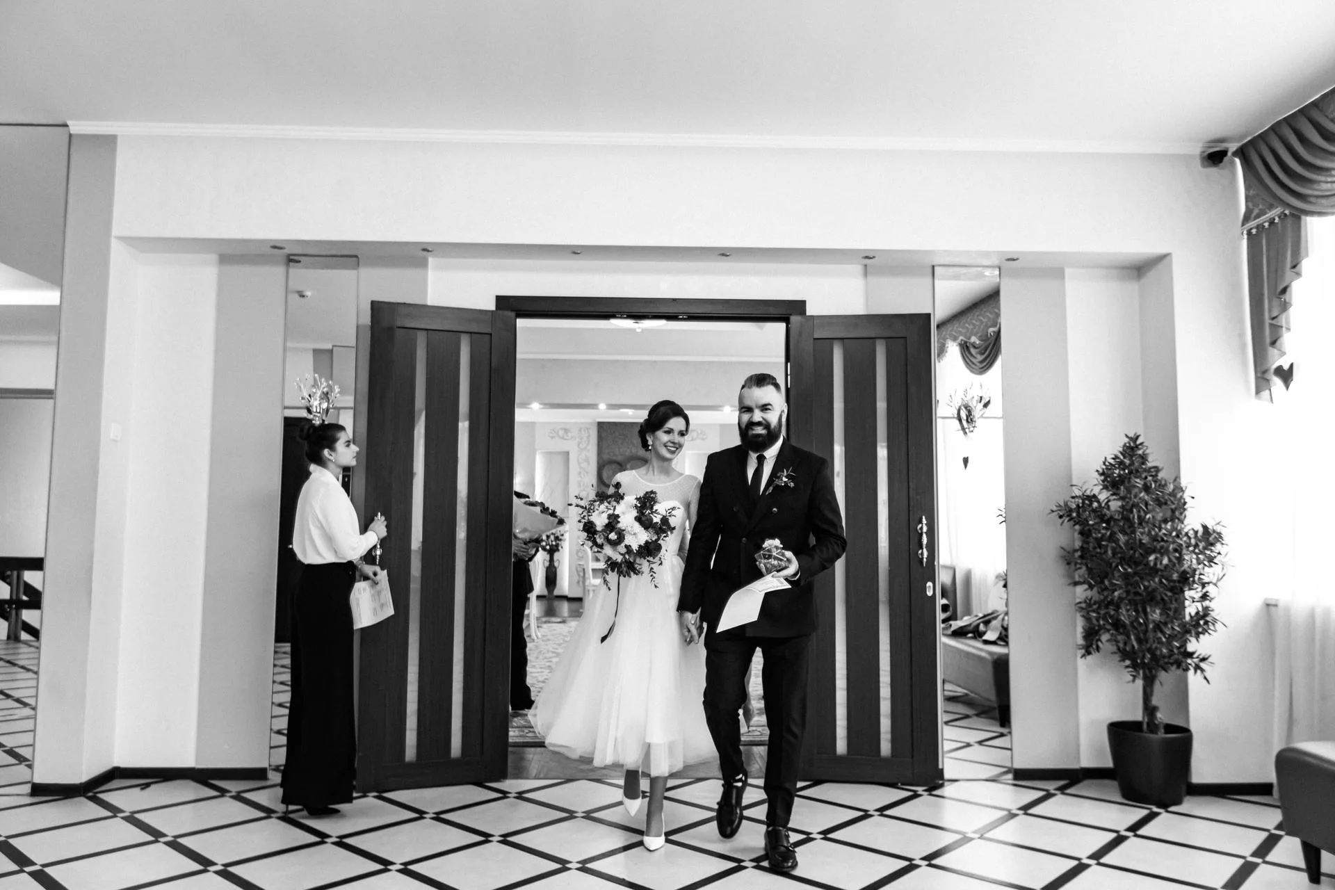 Twenty Years Together photographed by Anton Matveev