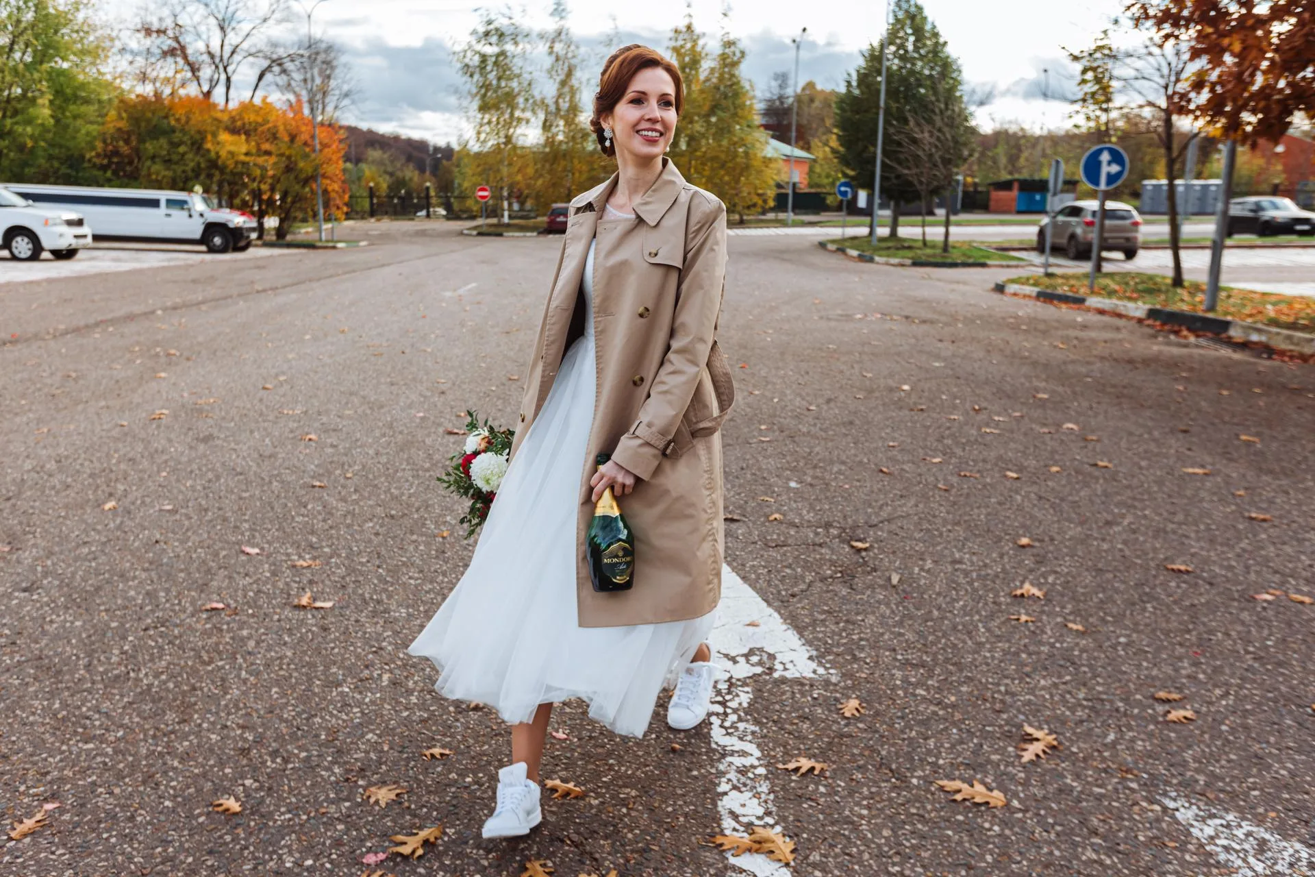 Twenty Years Together photographed by Anton Matveev