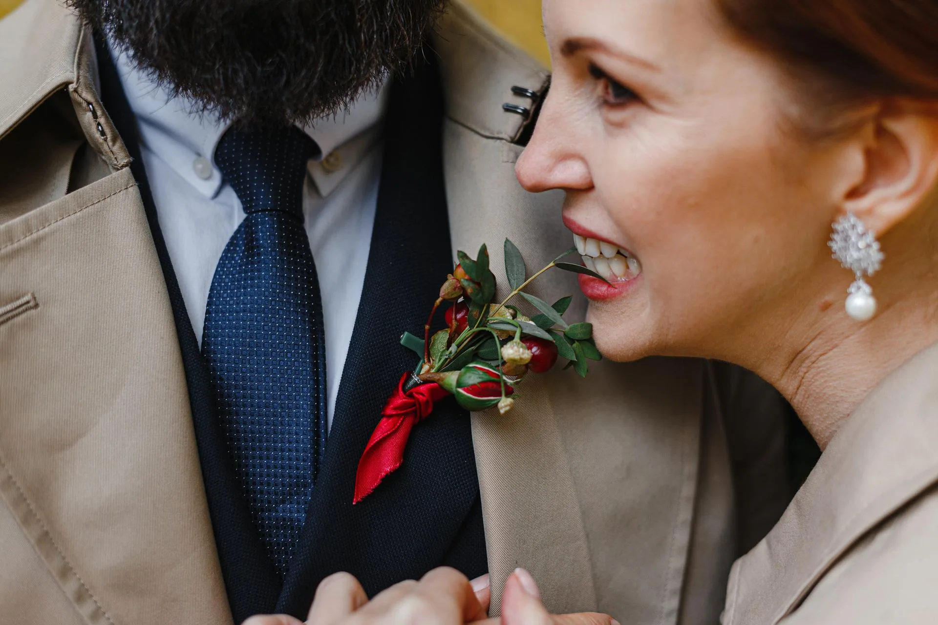 Twenty Years Together photographed by Anton Matveev