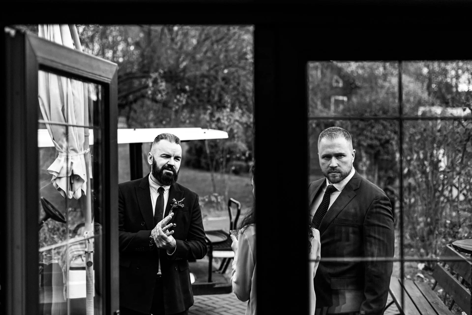 Twenty Years Together photographed by Anton Matveev