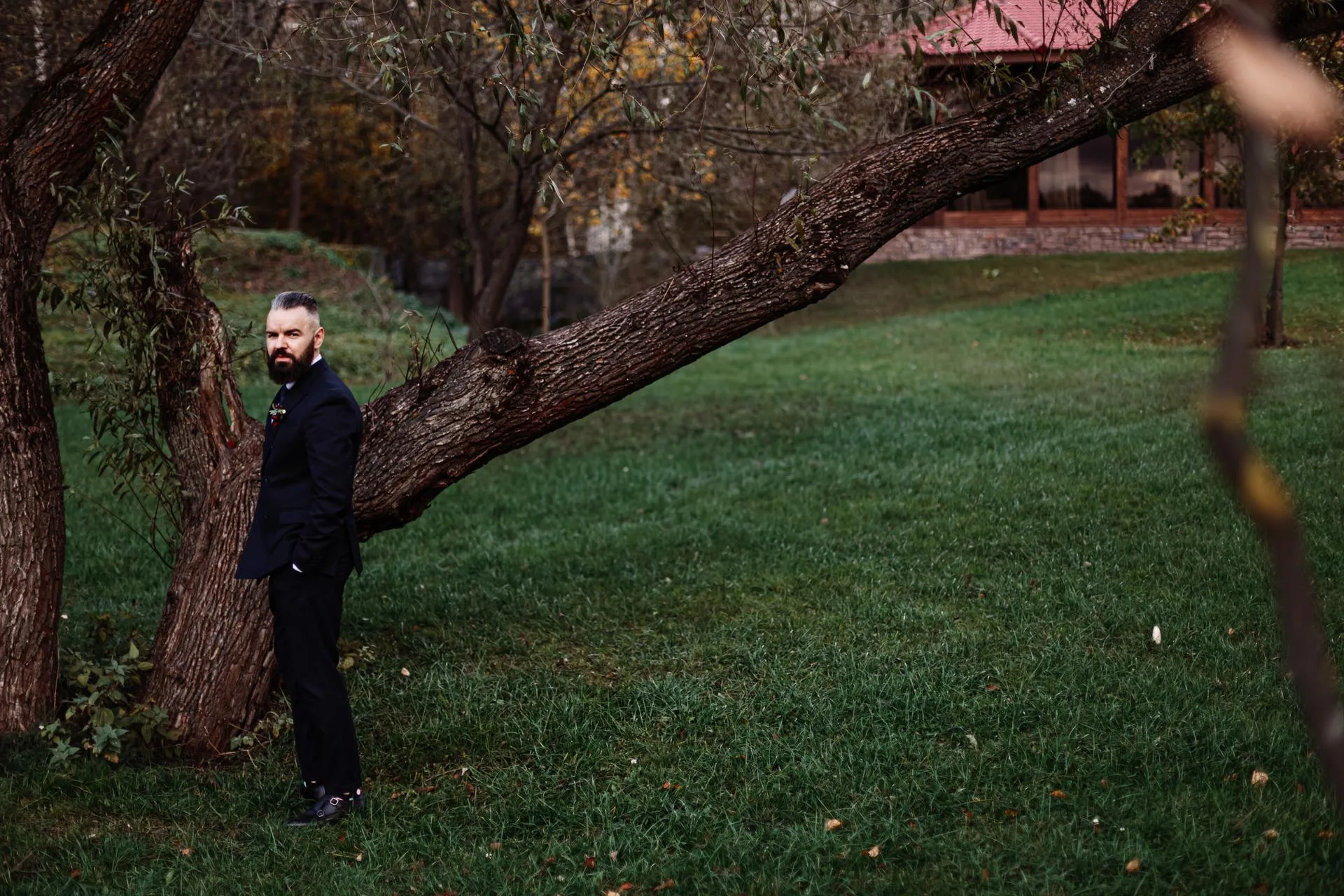 Twenty Years Together photographed by Anton Matveev
