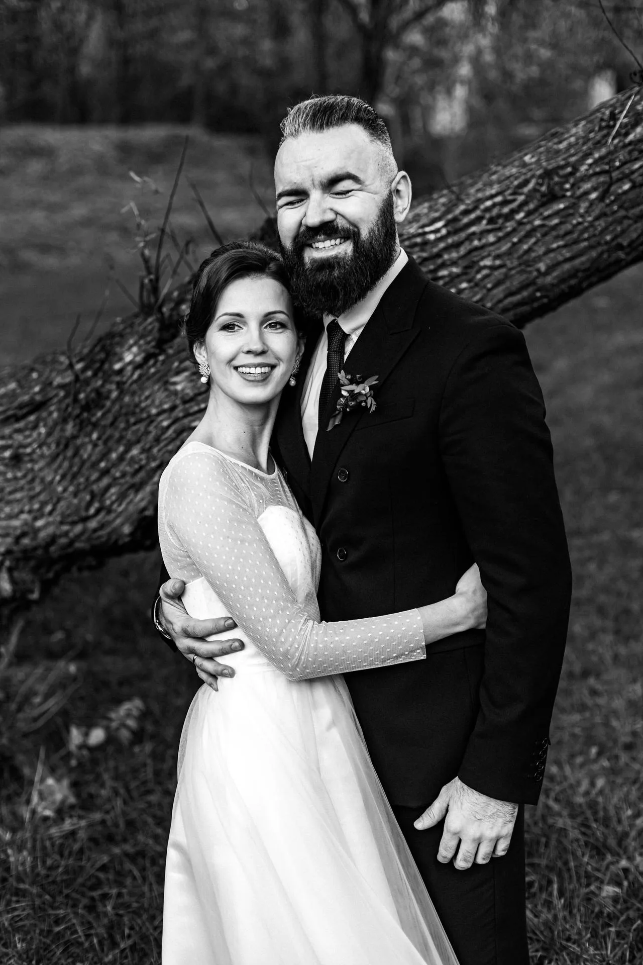 Twenty Years Together photographed by Anton Matveev