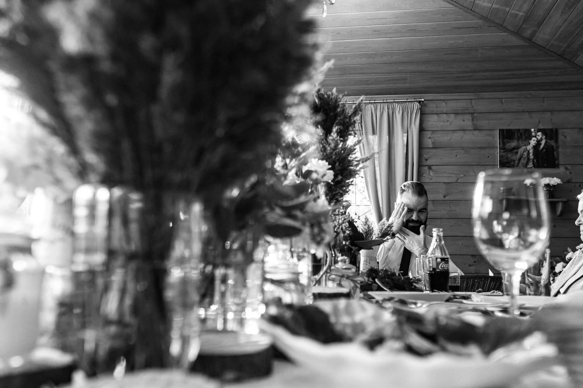 Twenty Years Together photographed by Anton Matveev