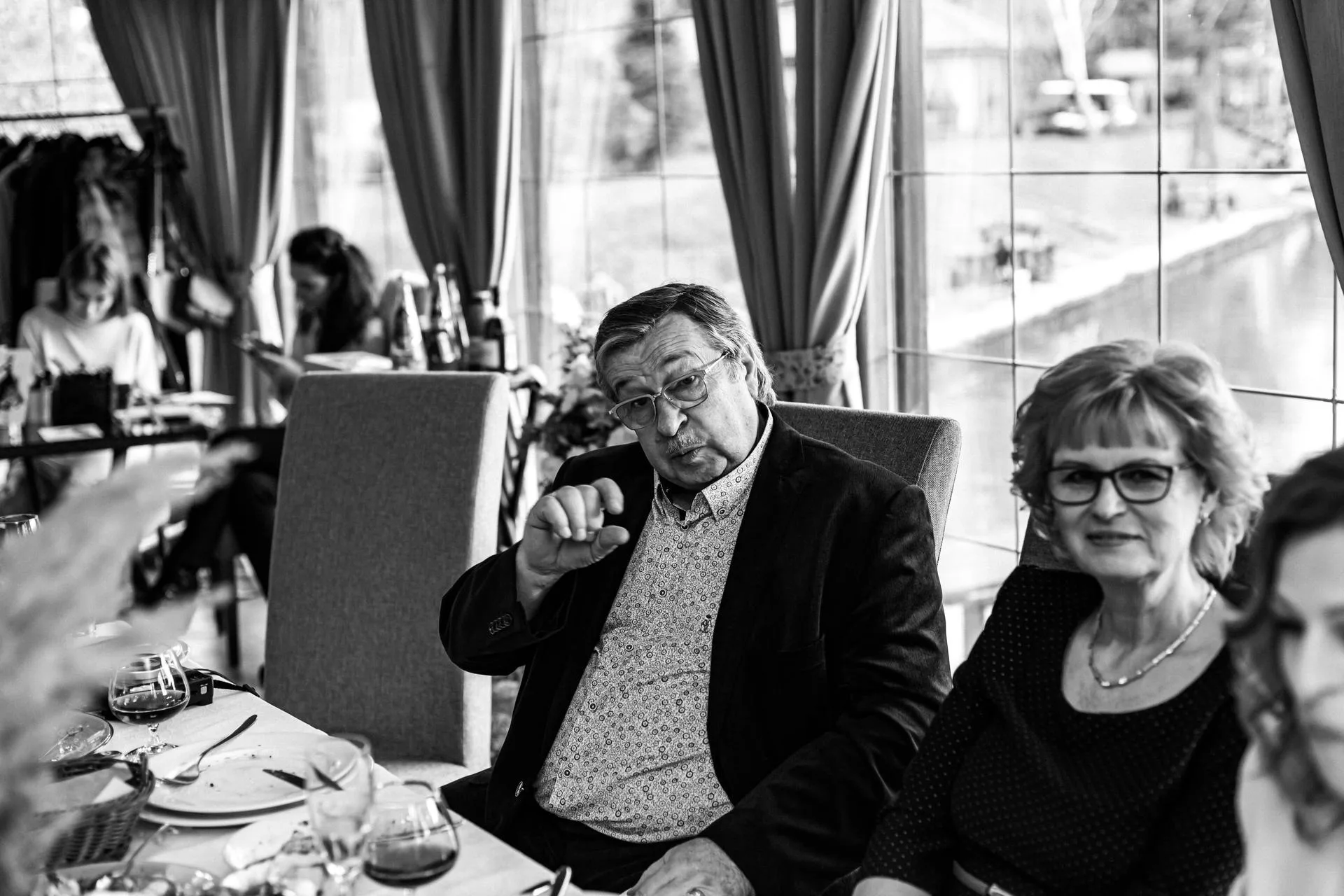 Twenty Years Together photographed by Anton Matveev