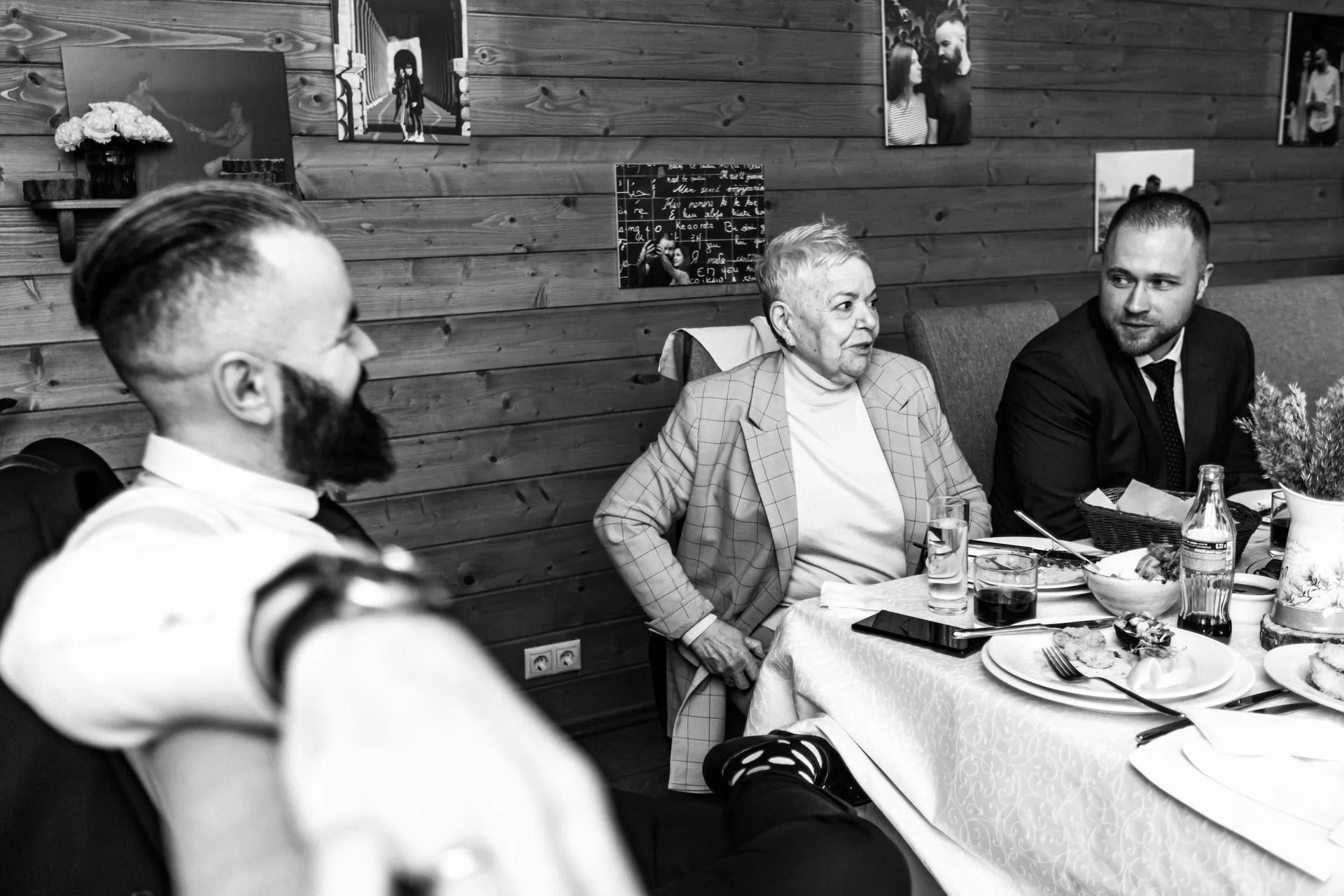 Twenty Years Together photographed by Anton Matveev