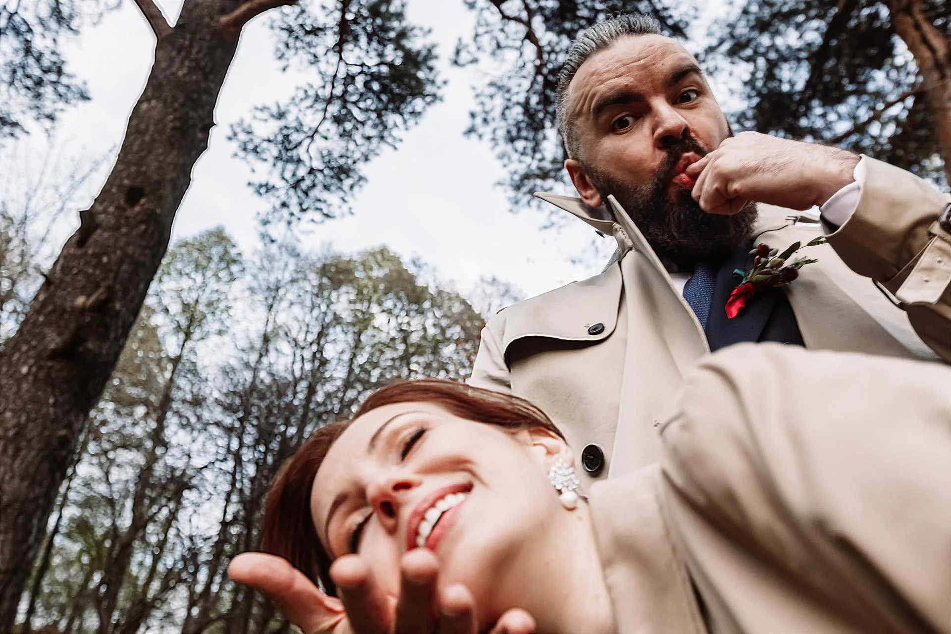 Twenty Years Together photographed by Anton Matveev