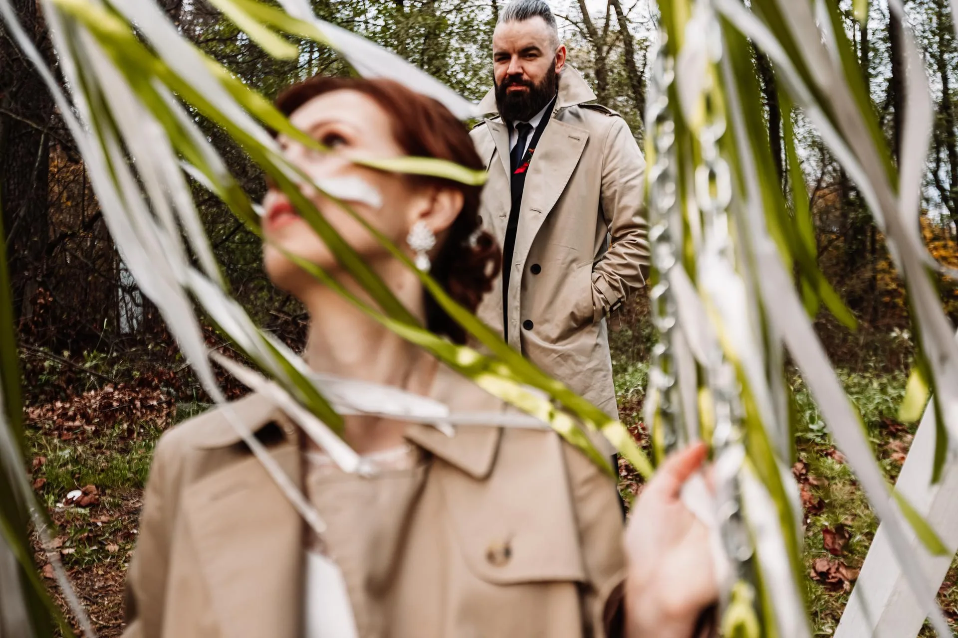 Twenty Years Together photographed by Anton Matveev