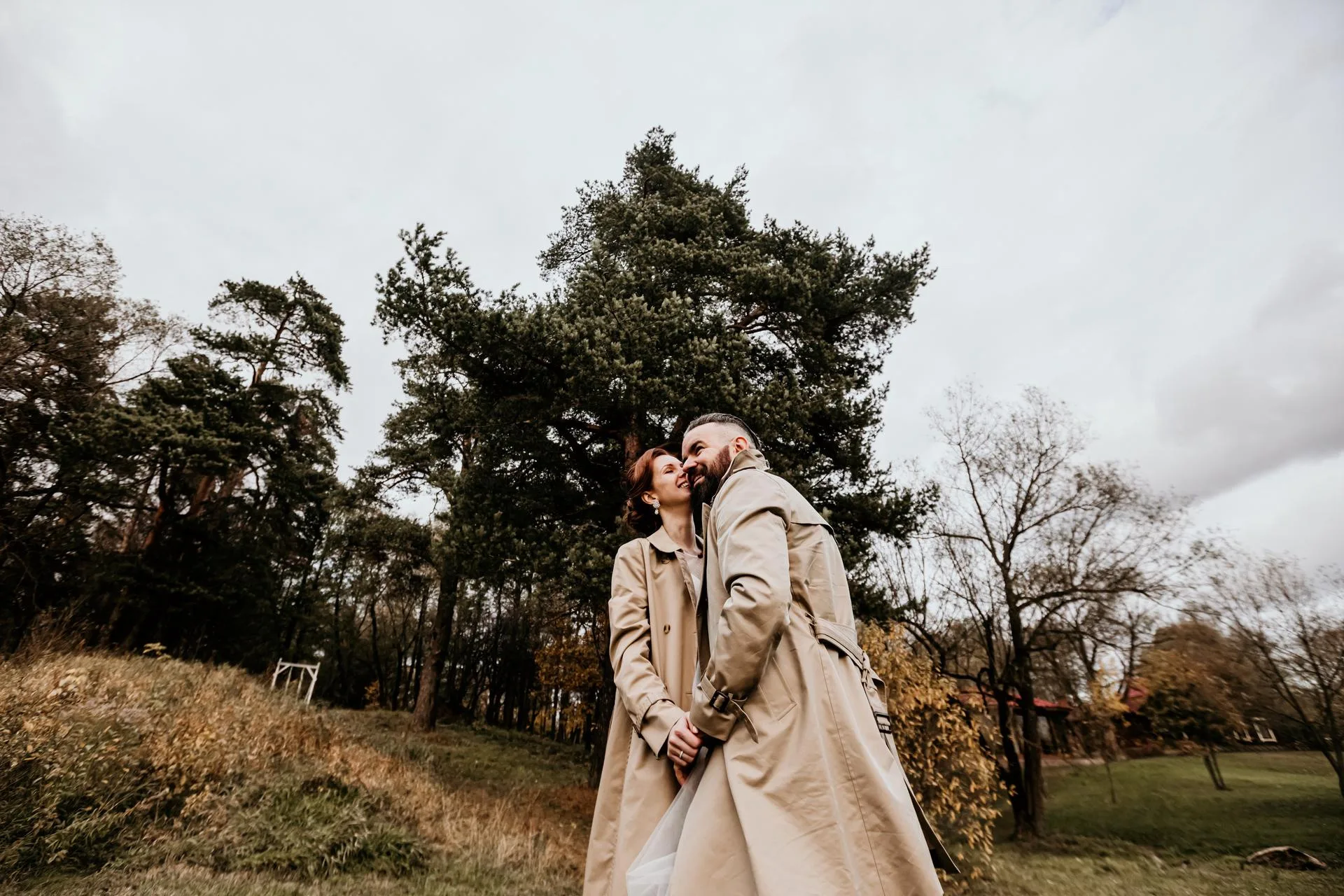 Twenty Years Together photographed by Anton Matveev