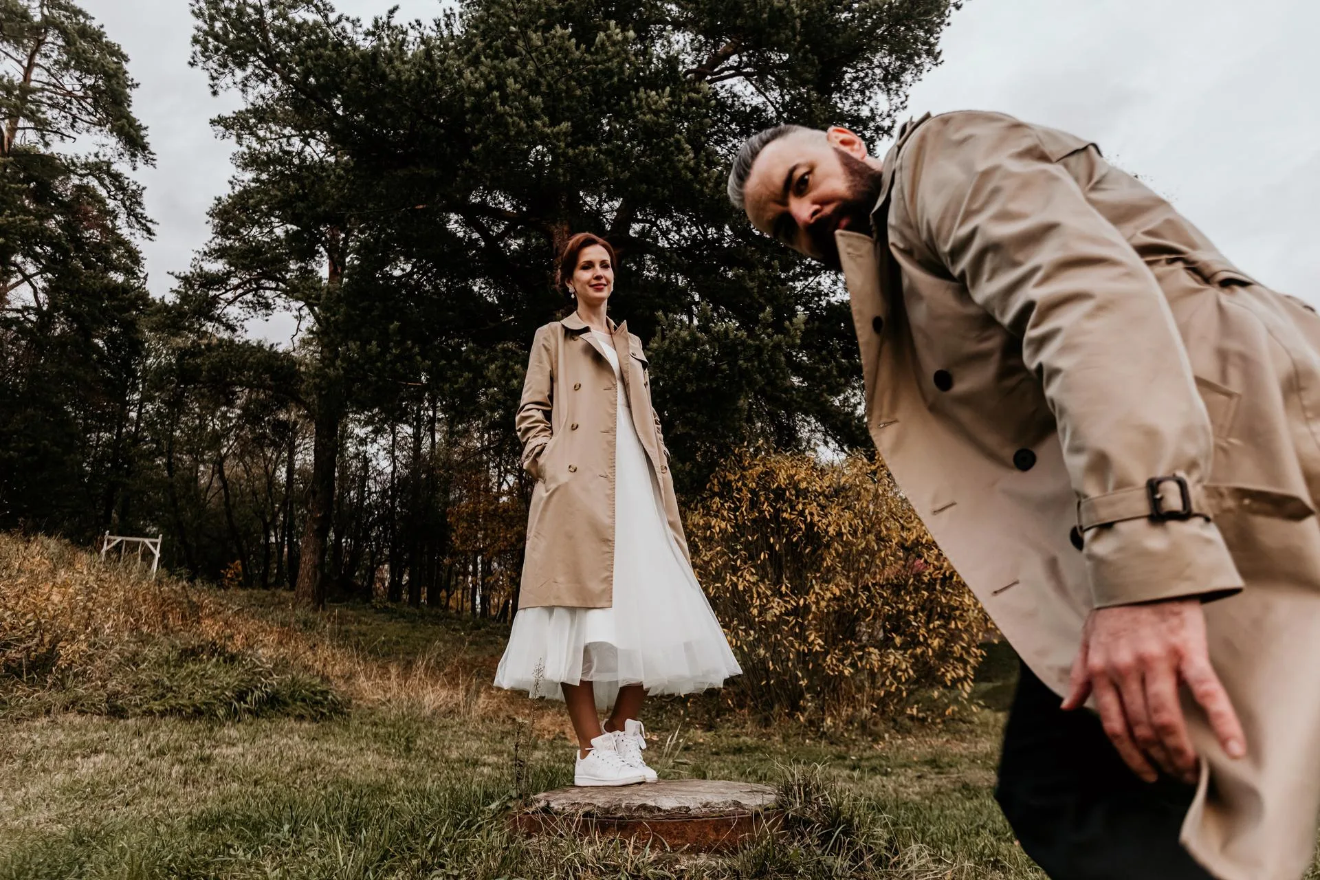 Twenty Years Together photographed by Anton Matveev