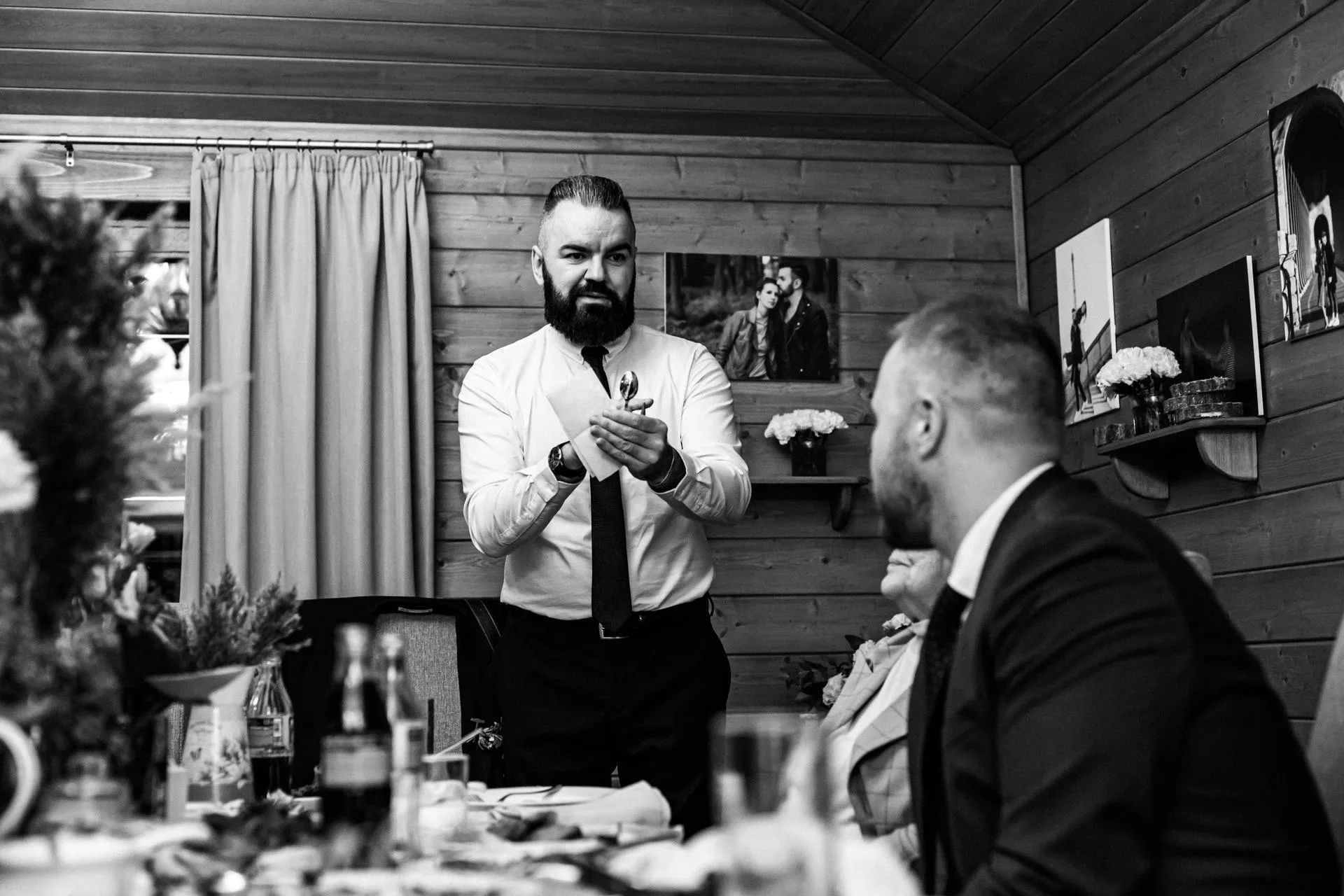 Twenty Years Together photographed by Anton Matveev