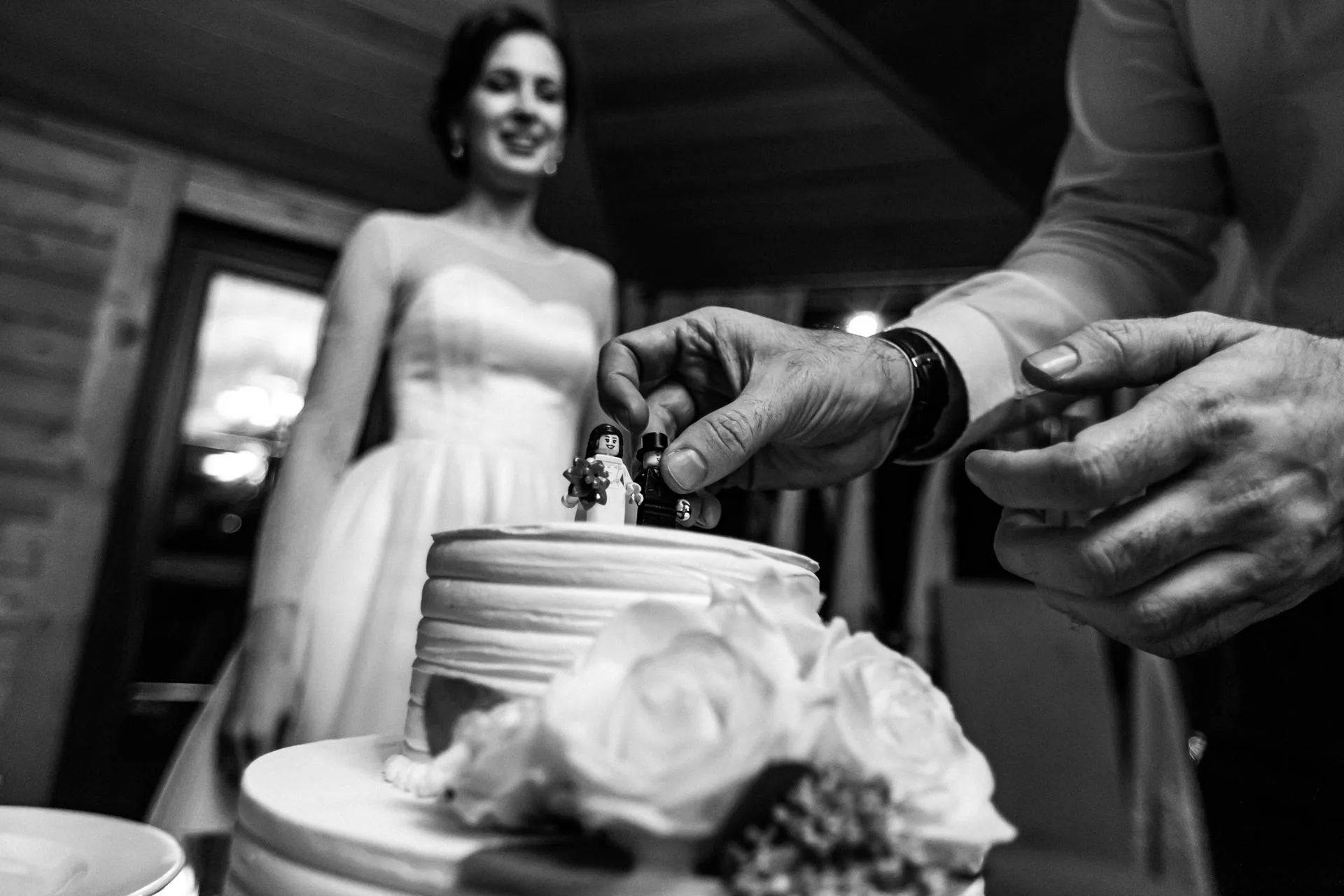 Twenty Years Together photographed by Anton Matveev