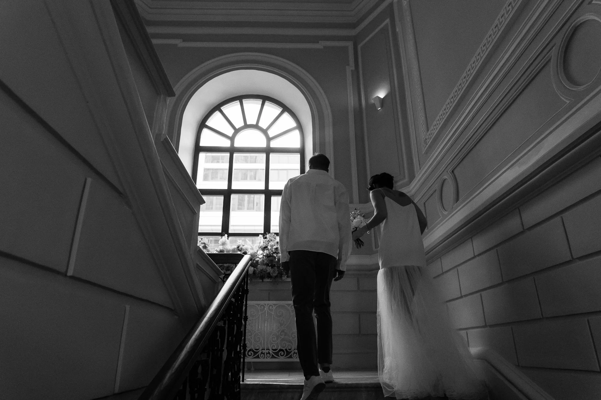 A Wedding for Two photographed by Anton Matveev