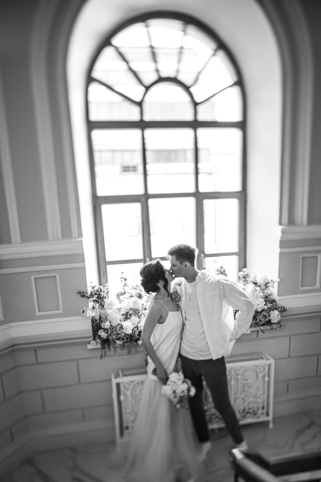 A Wedding for Two photographed by Anton Matveev