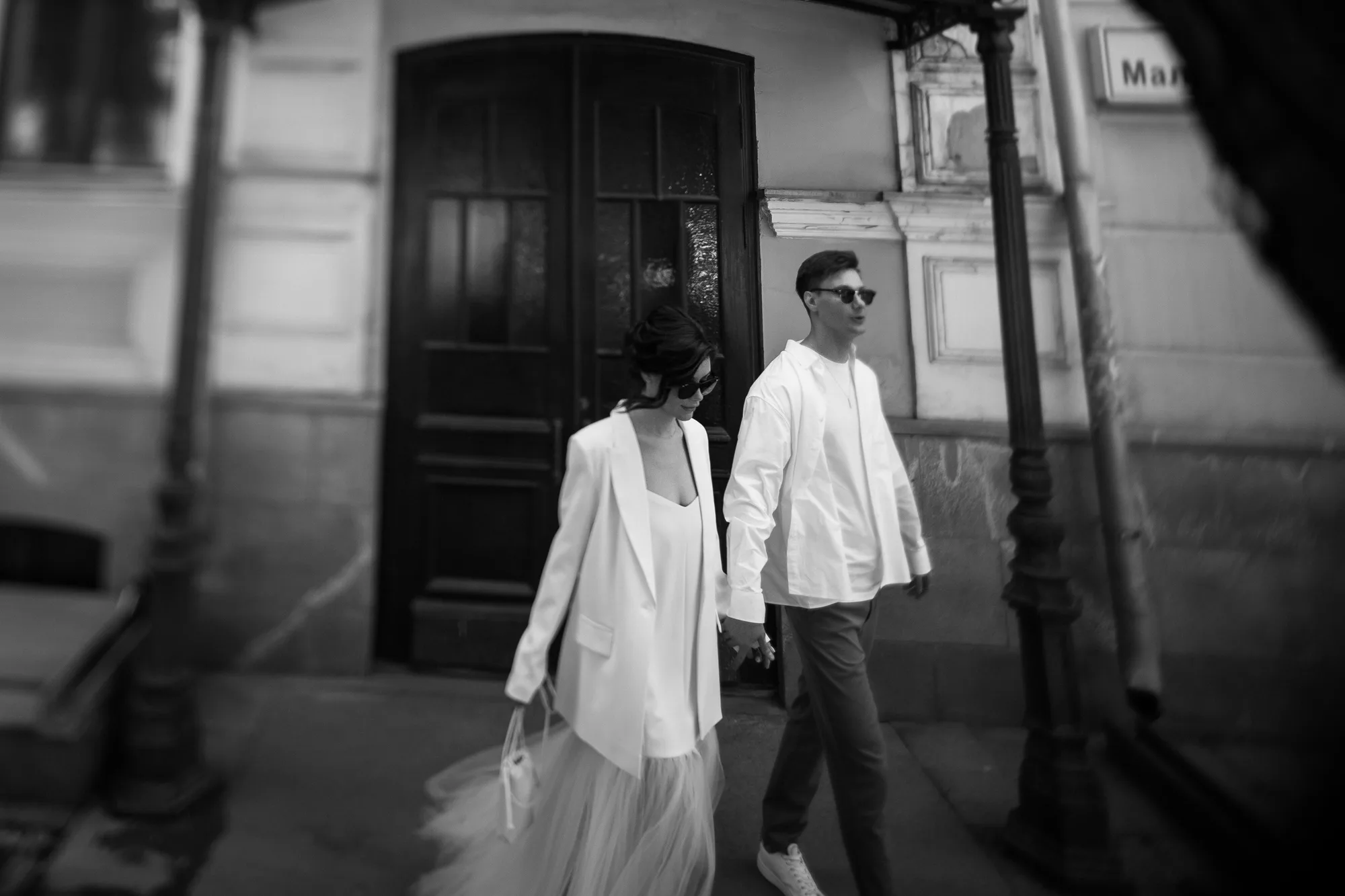 A Wedding for Two photographed by Anton Matveev